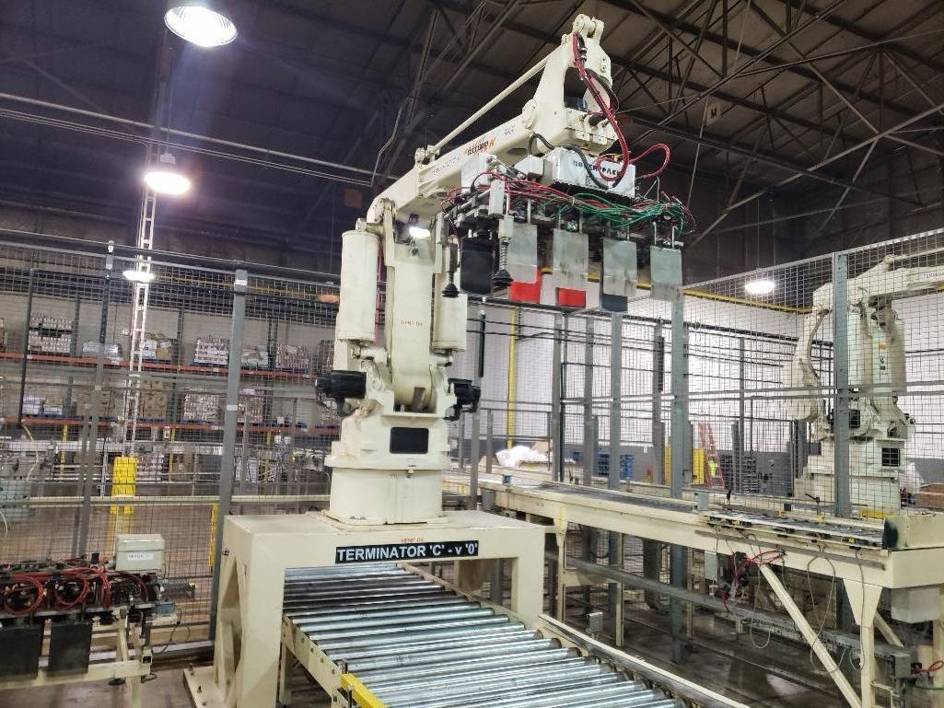 Robert Pack - Robot Palletizer - (Located in Newport, TN) - Image 2 of 19