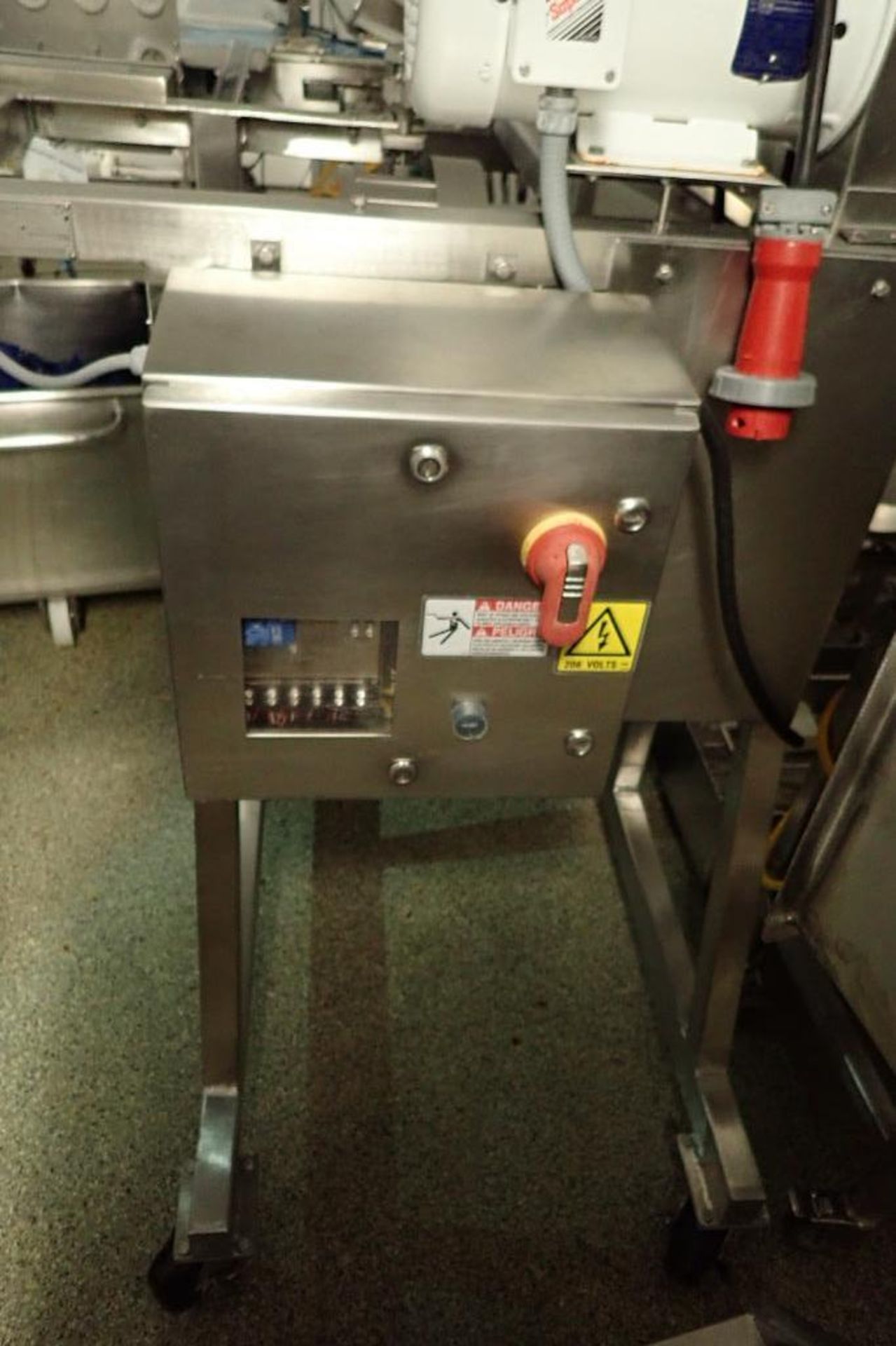 Urschel slicer/dicer - (Located in Fayetteville, AR) - Image 6 of 18