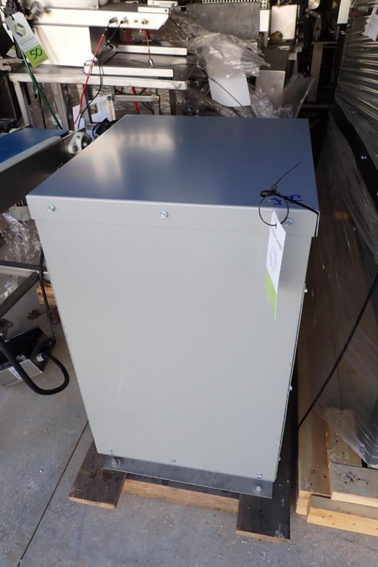 NEW - Federal Pacific 45KVA transformer - (Located in Fayetteville, AR) - Image 2 of 5