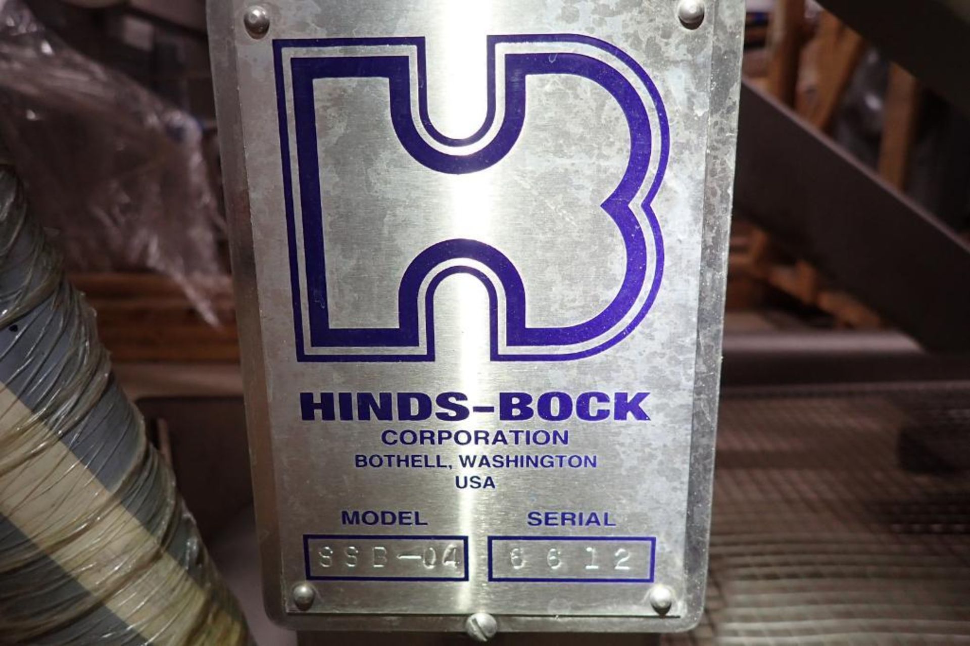 Hinds-Bock volumetric feeder - (Located in Fayetteville, AR) - Image 17 of 18