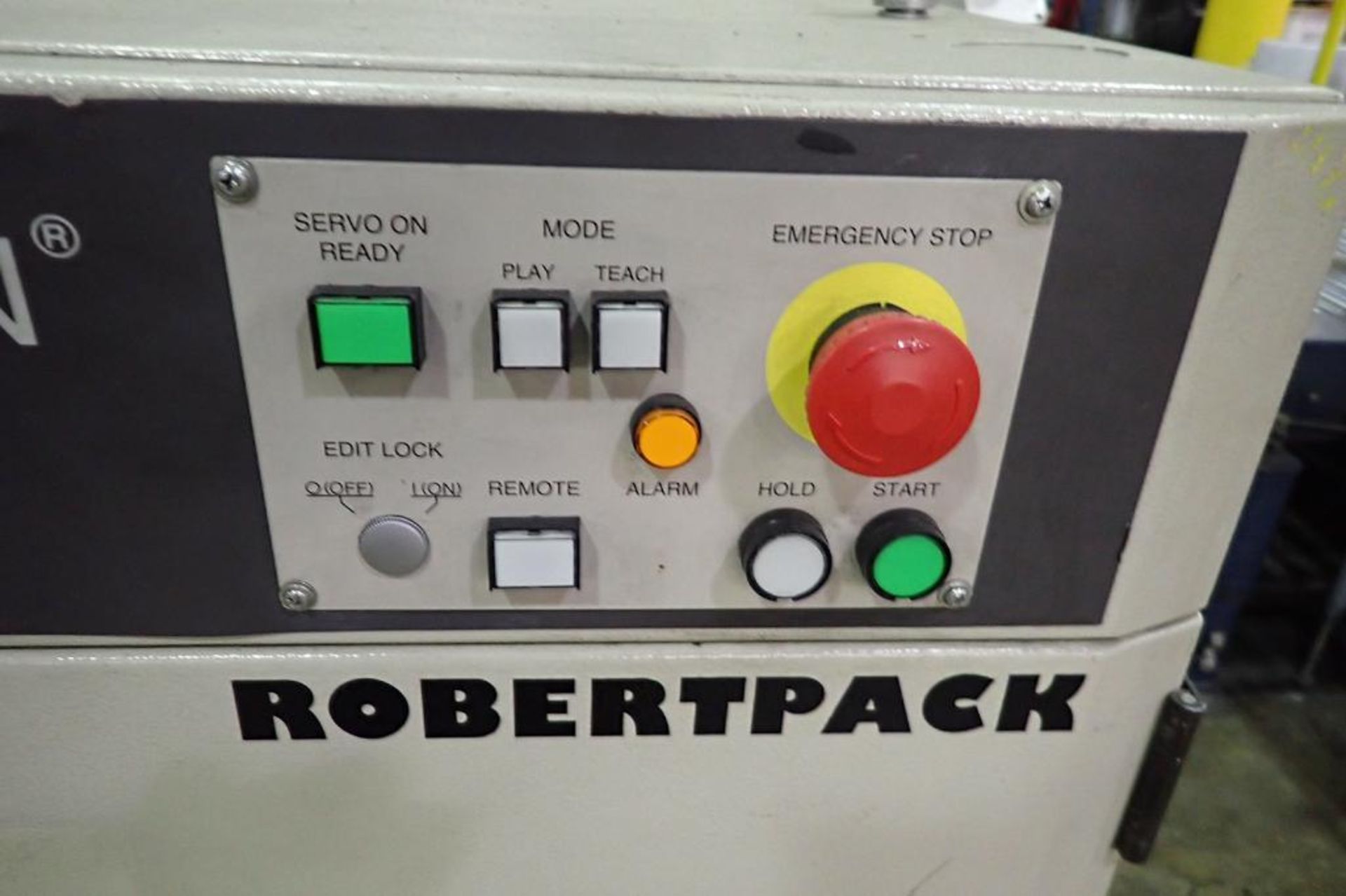Robert Pack - Robot Palletizer - (Located in Newport, TN) - Image 12 of 19