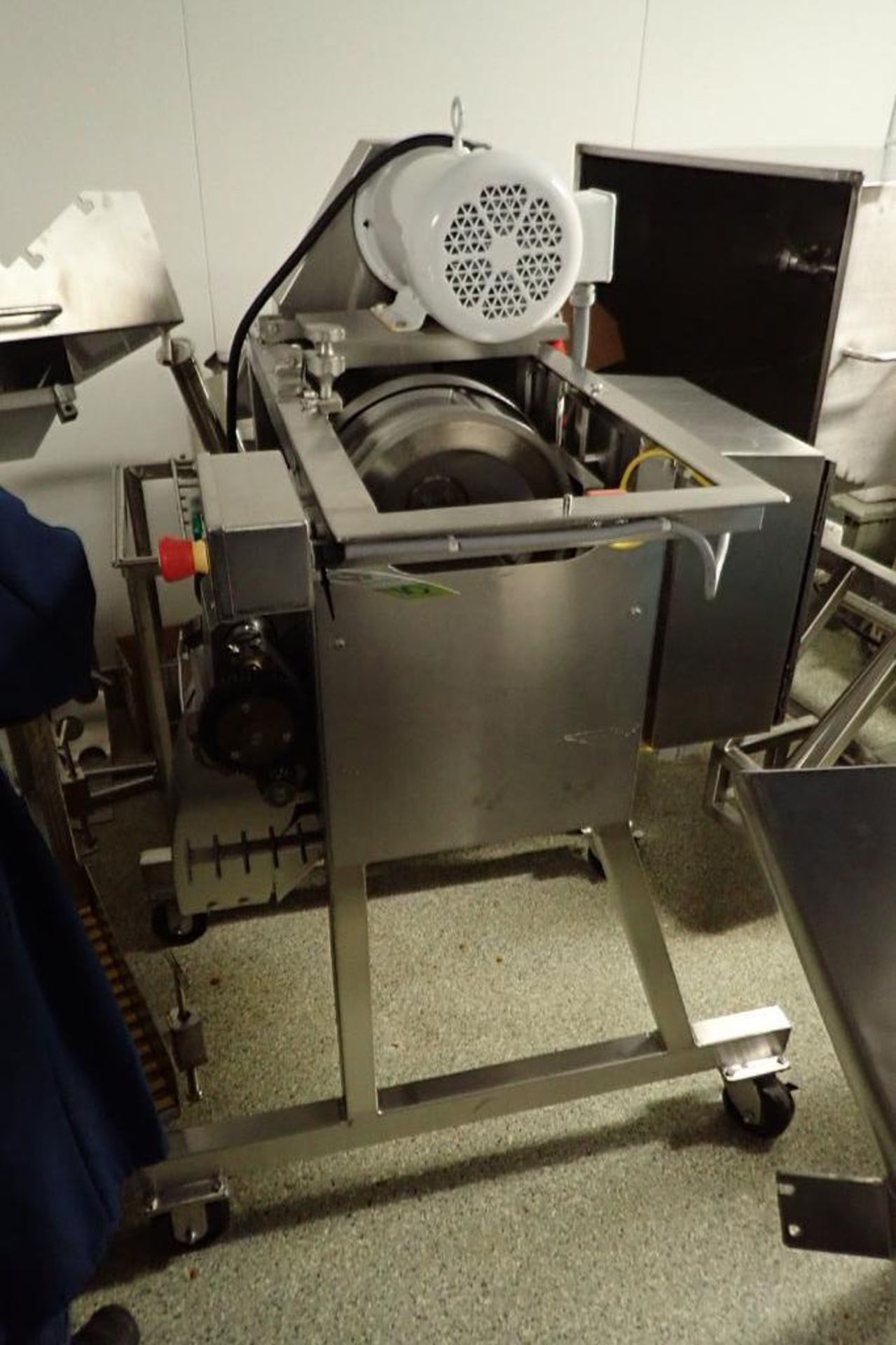 Urschel slicer/dicer - (Located in Fayetteville, AR)