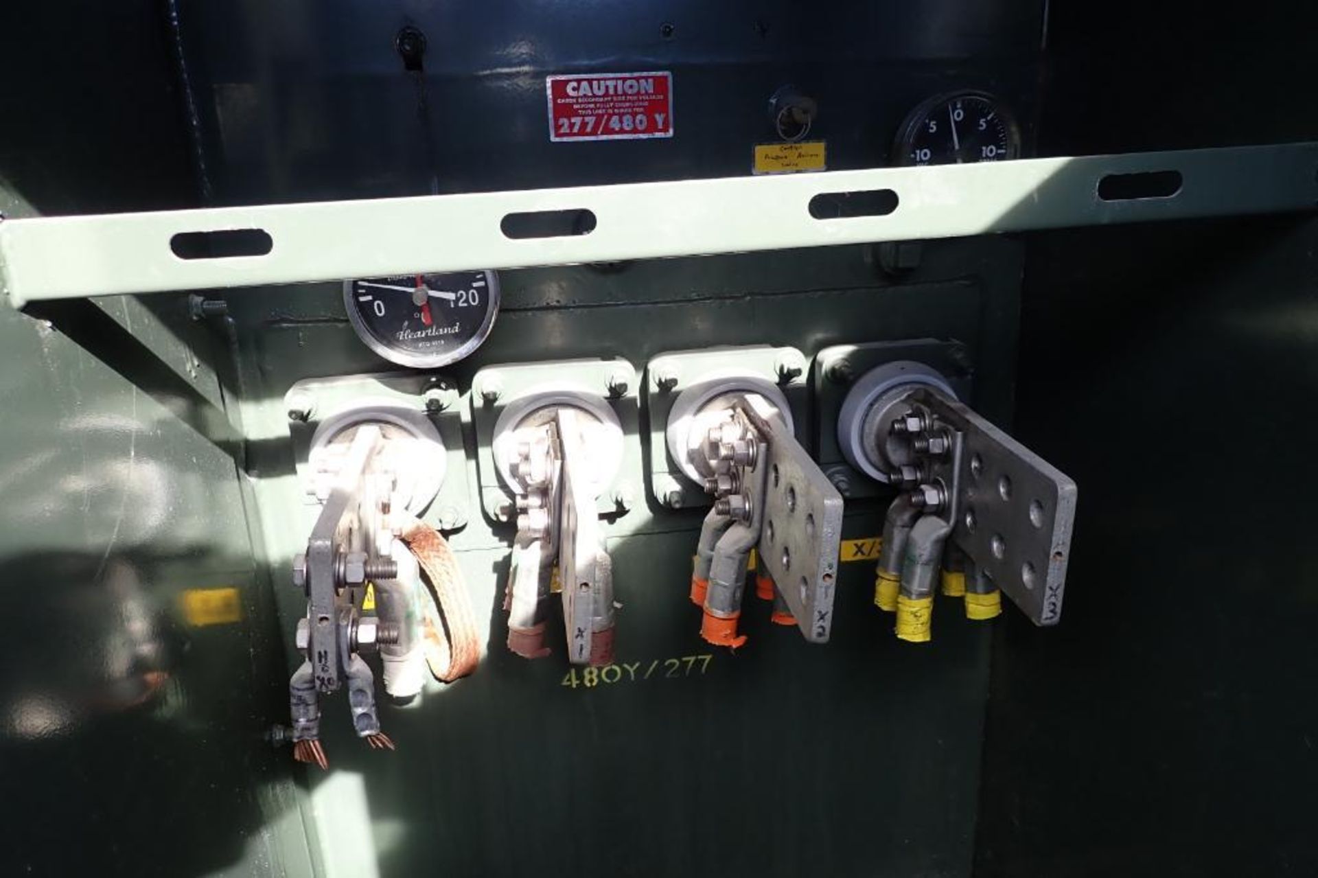 Jerry's Electric 1500KVA transformer - (Located in Fayetteville, AR) - Image 4 of 10