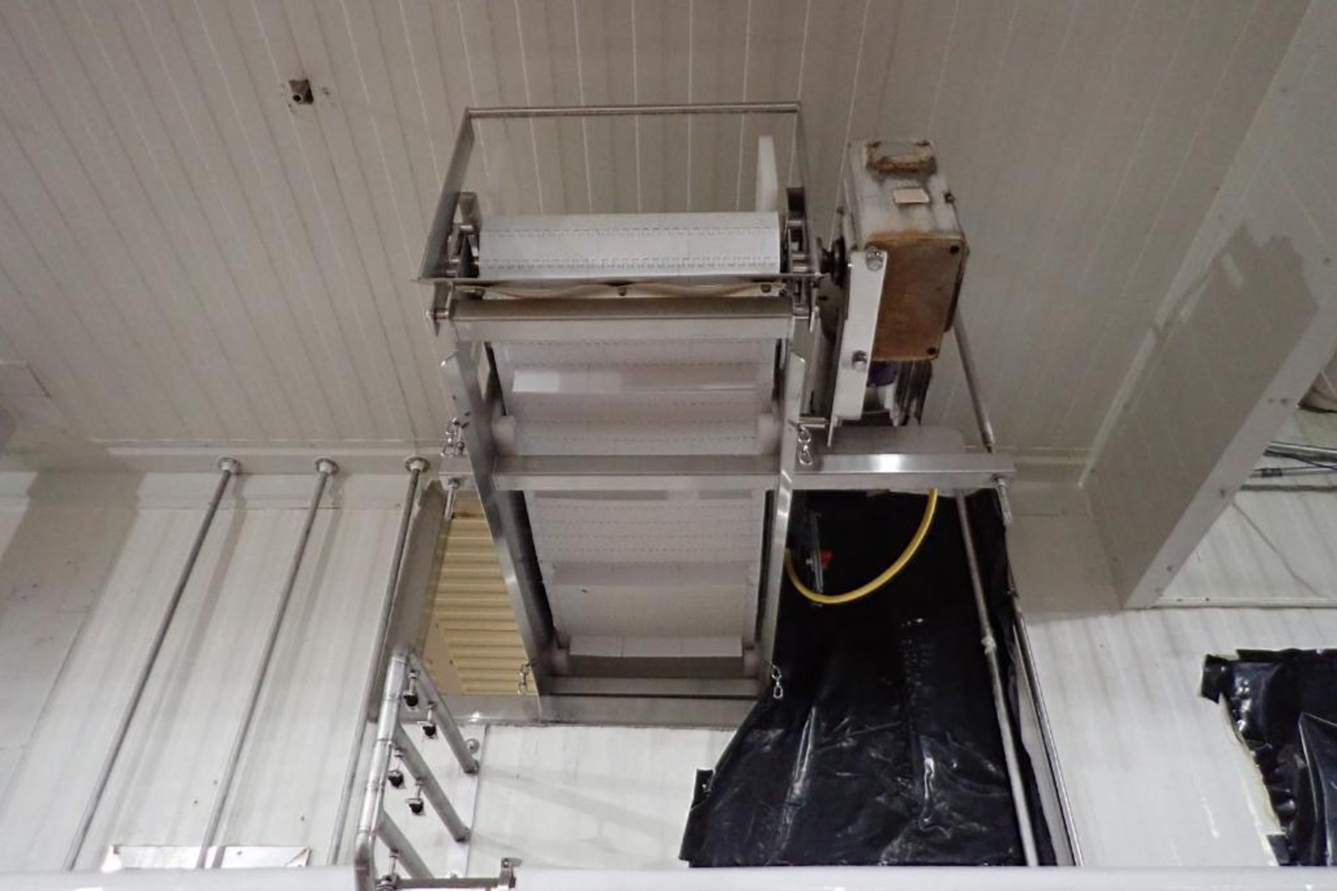 MMC Z-shaped incline conveyor - (Located in Fayetteville, AR) - Image 12 of 12