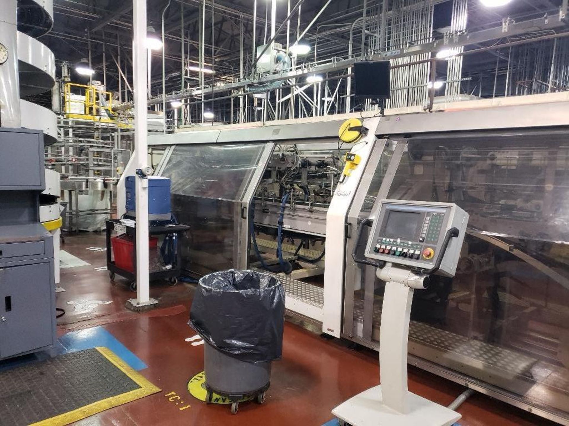 KHS case packer - (Located in Newport, TN) - Image 14 of 14
