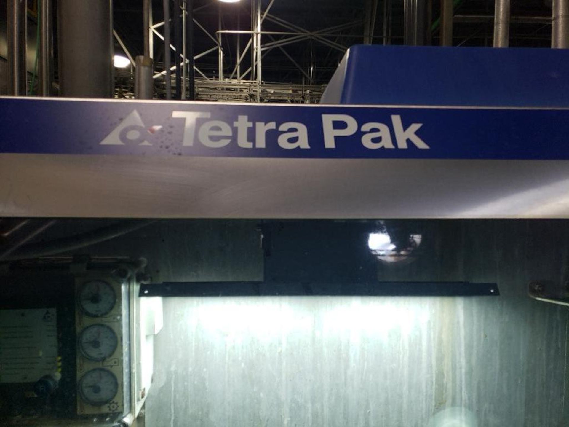 Tetra Pak SS Homogonizer - (Located in Newport, TN) - Image 4 of 13