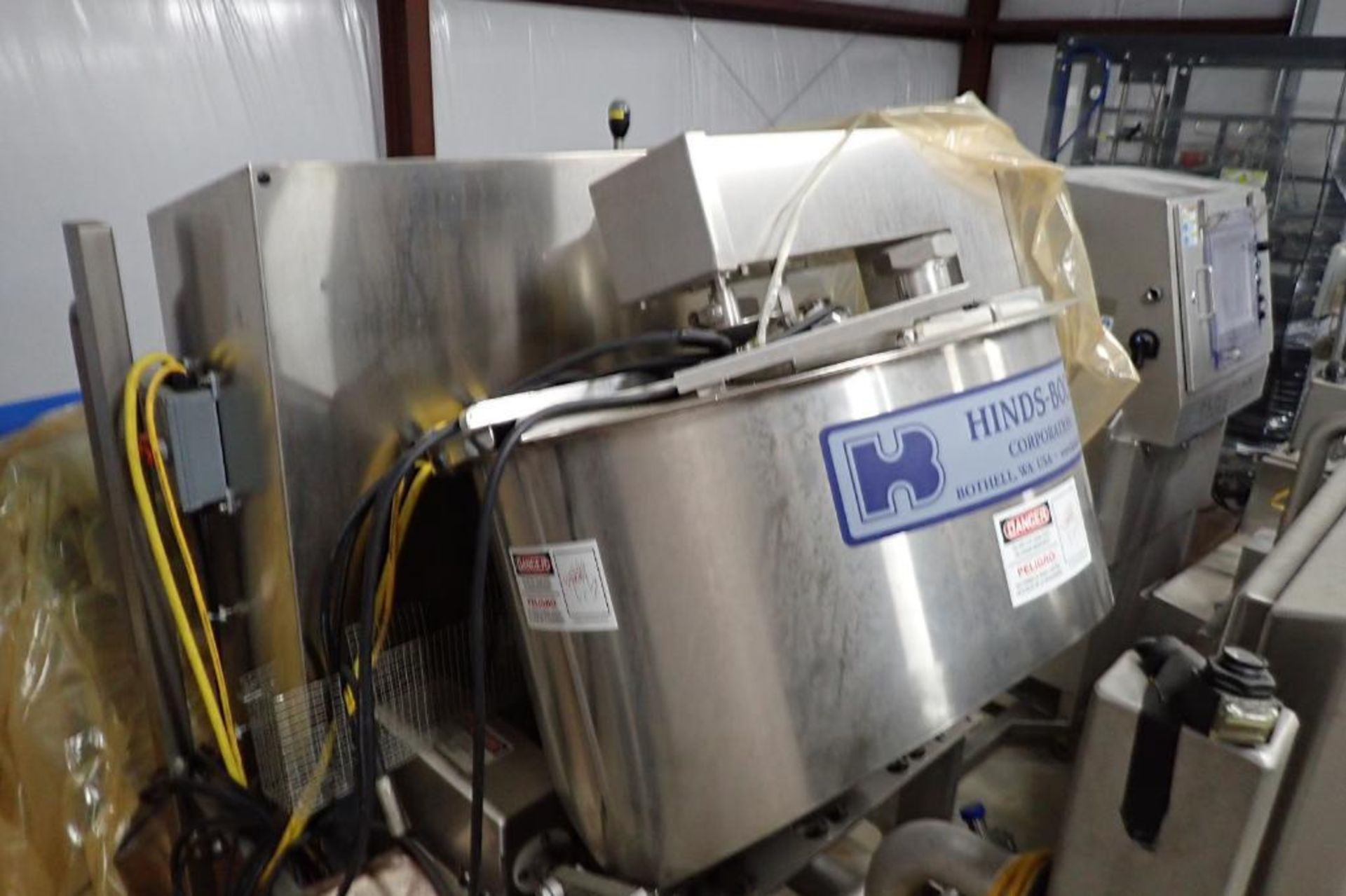 Hinds-Bock volumetric feeder - (Located in Fayetteville, AR) - Image 4 of 18