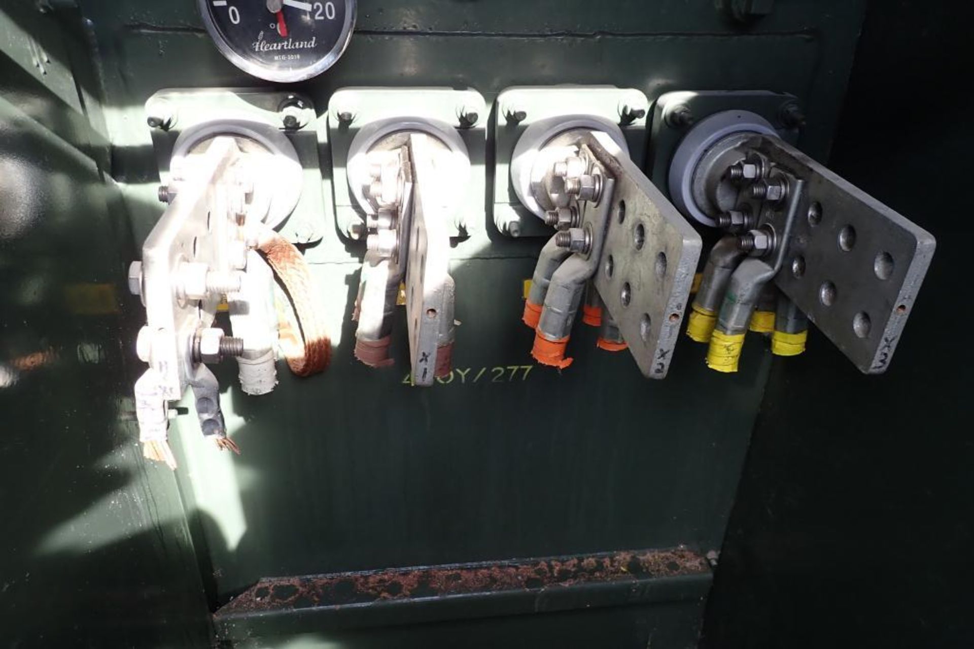 Jerry's Electric 1500KVA transformer - (Located in Fayetteville, AR) - Image 5 of 10