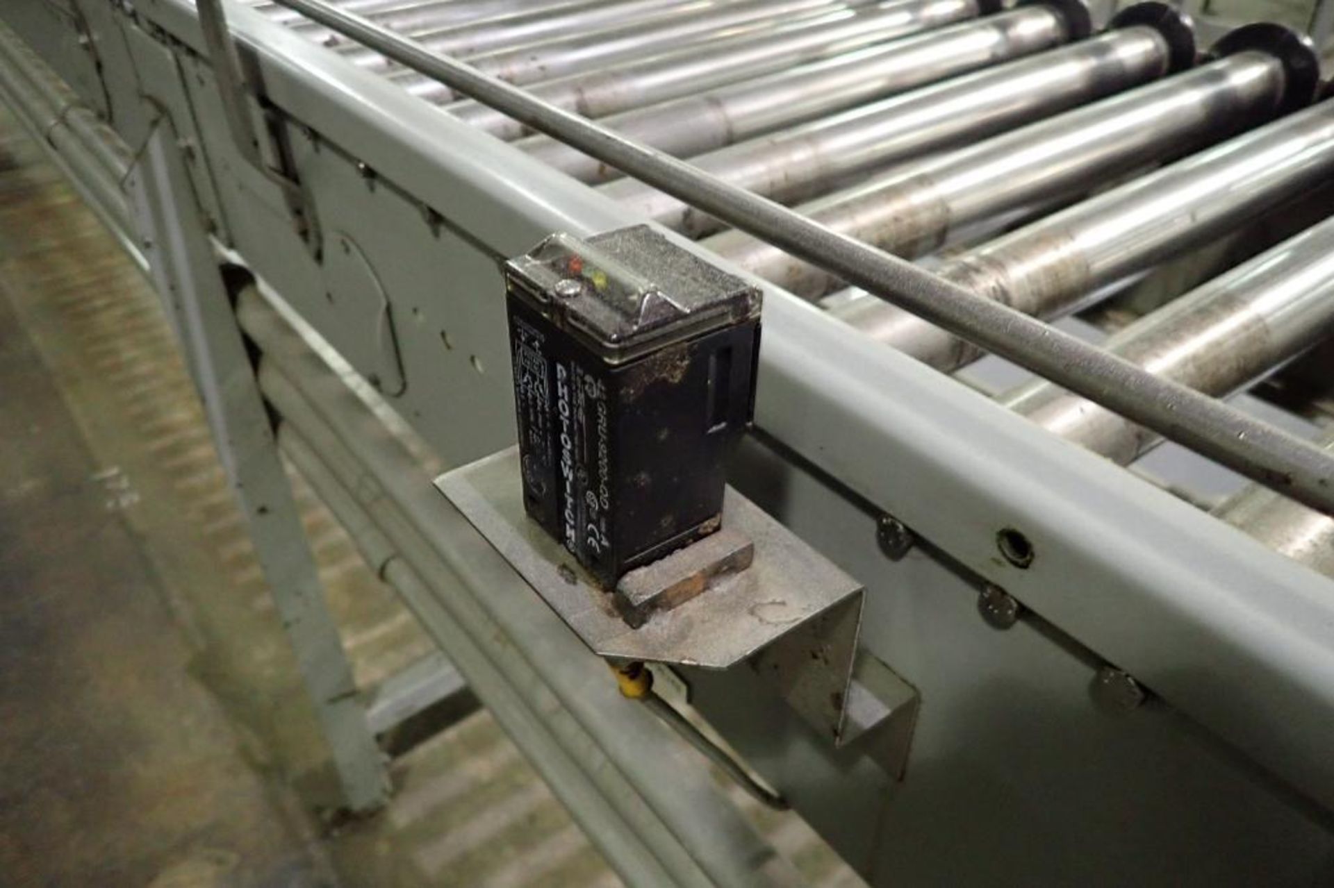 Mild steel power roller incline conveyor - (Located in Newport, TN) - Image 7 of 8