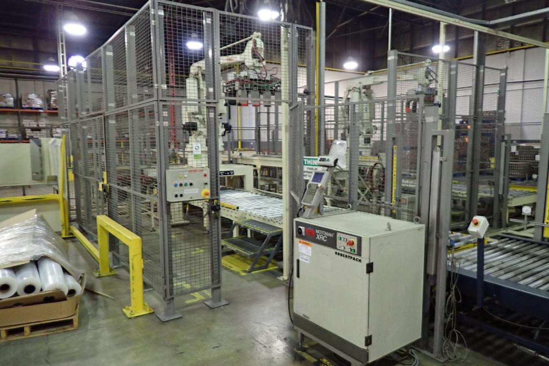 Robert Pack - Robot Palletizer - (Located in Newport, TN) - Image 8 of 19