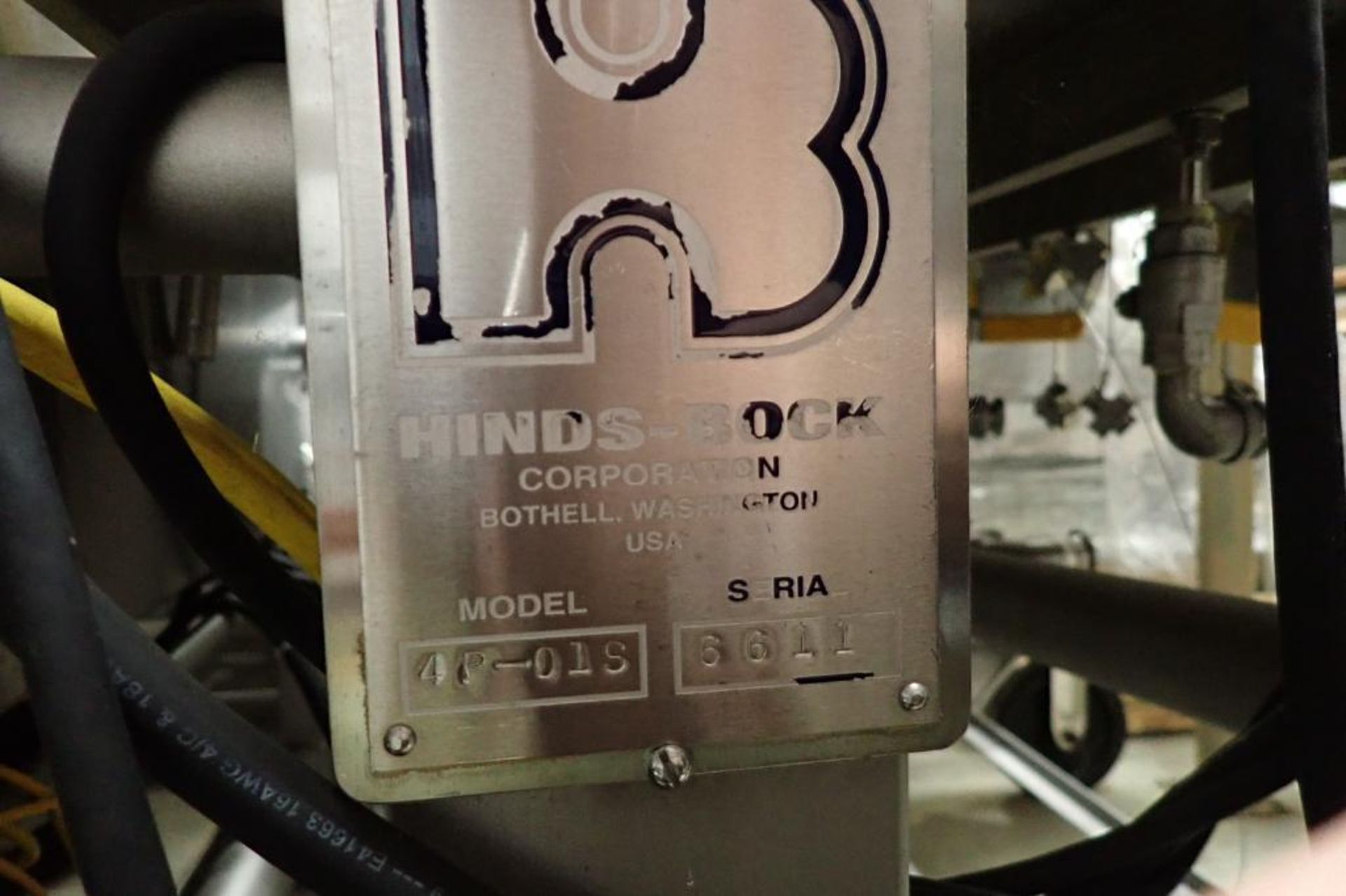 Hinds-Bock volumetric feeder - (Located in Fayetteville, AR) - Image 18 of 18