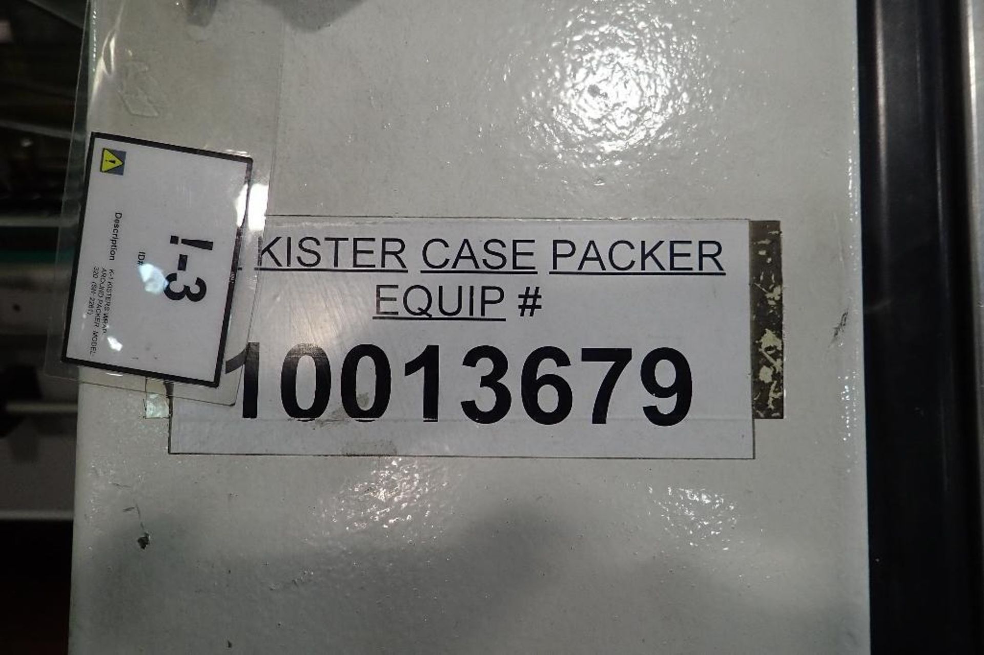 KHS case packer - (Located in Newport, TN) - Image 7 of 14