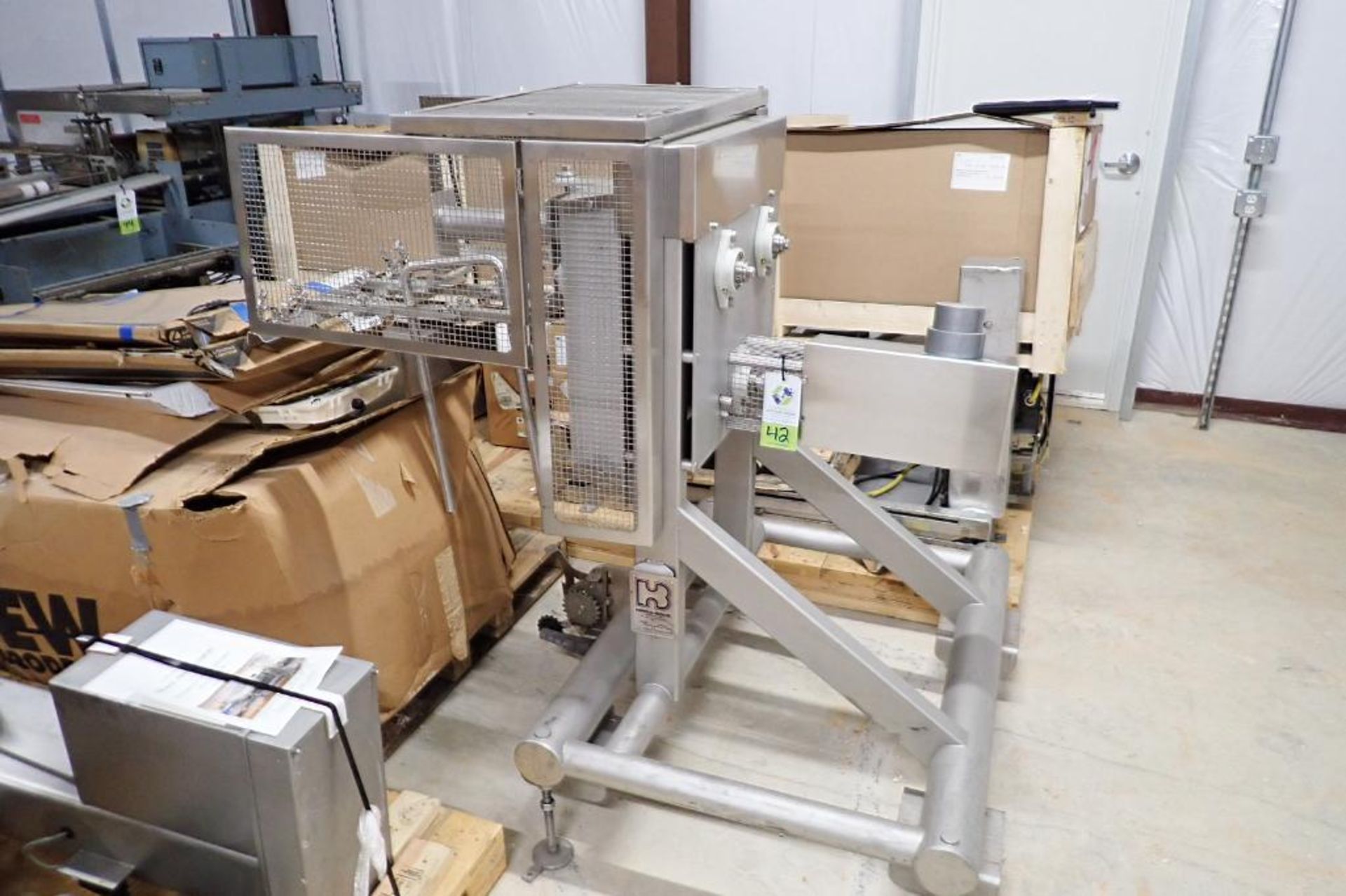 Hinds-Bock volumetric feeder - (Located in Fayetteville, AR) - Image 12 of 18