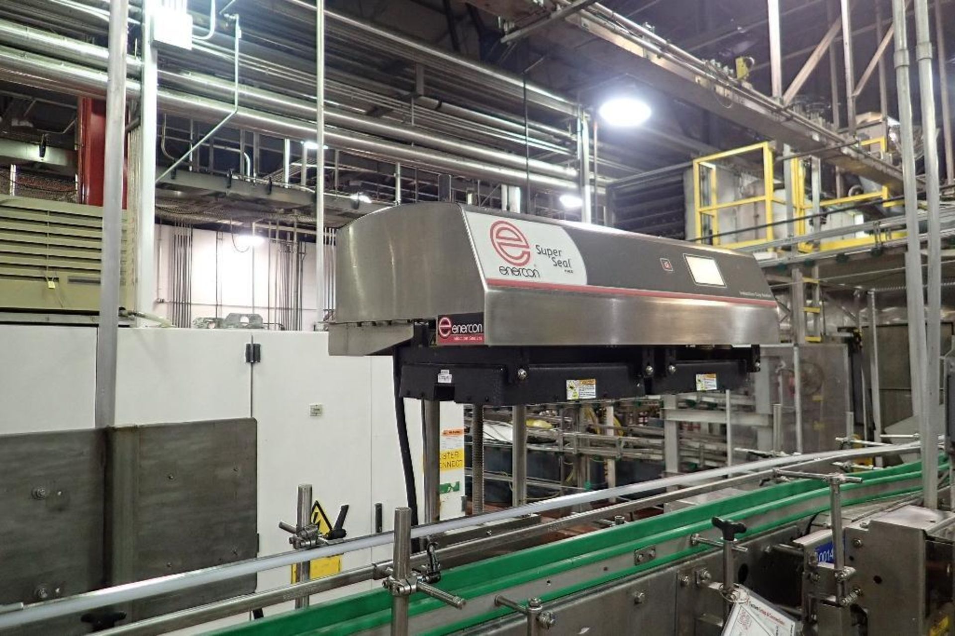 Enercon induction capper - (Located in Newport, TN) - Image 2 of 5