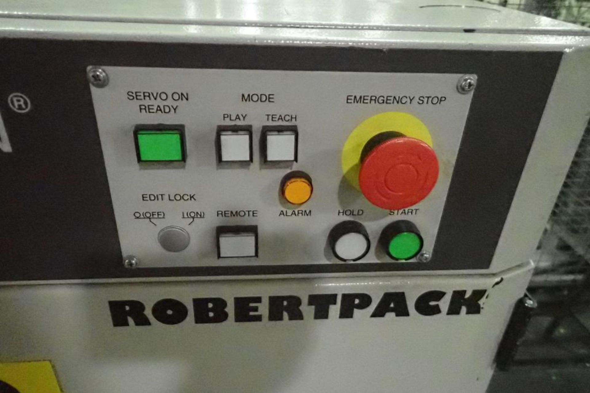 Robert Pack - Robot Palletizer - (Located in Newport, TN) - Image 12 of 19