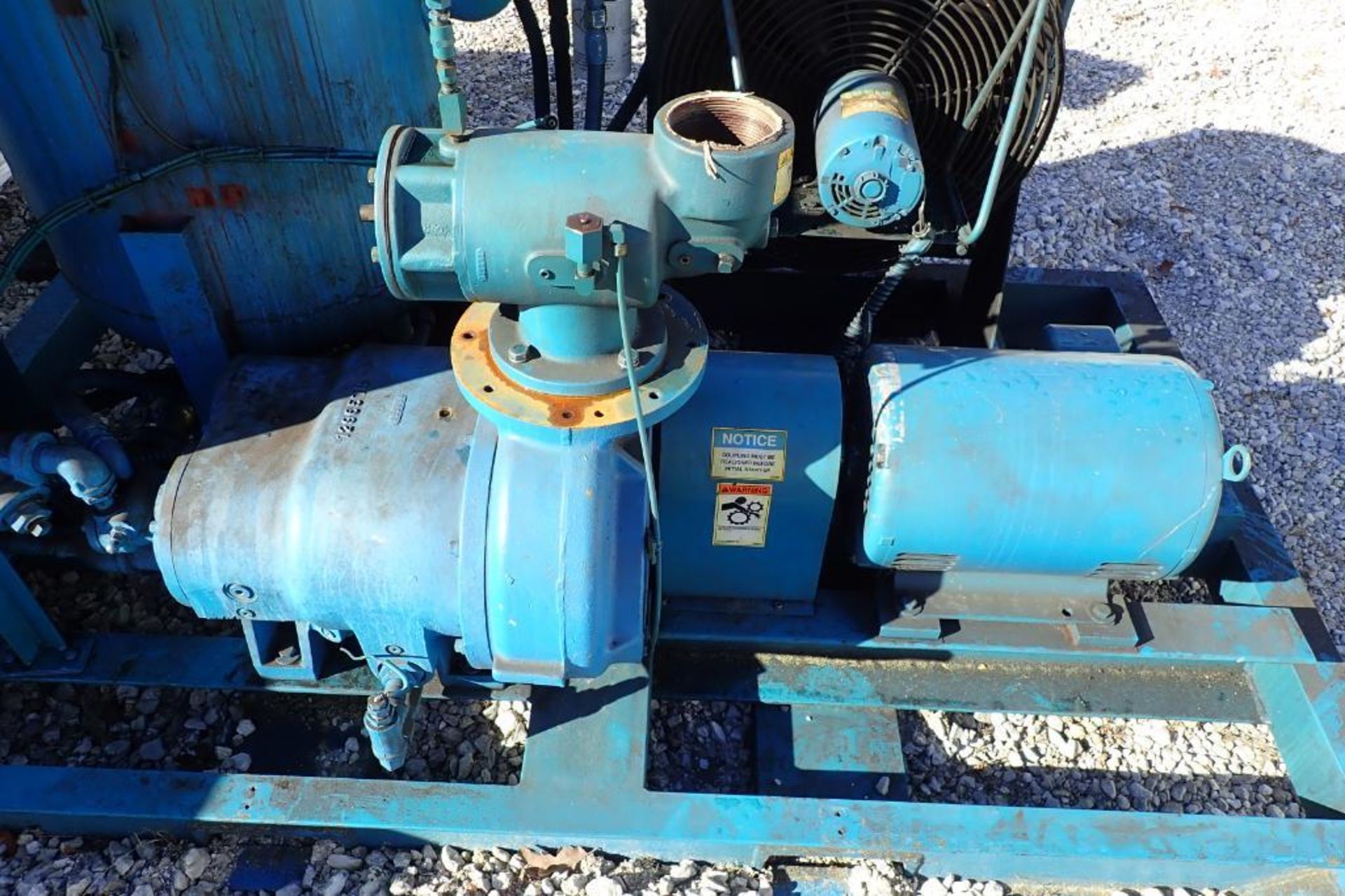 Quincy Vacuum pump - (Located in Fayetteville, AR) - Image 3 of 15
