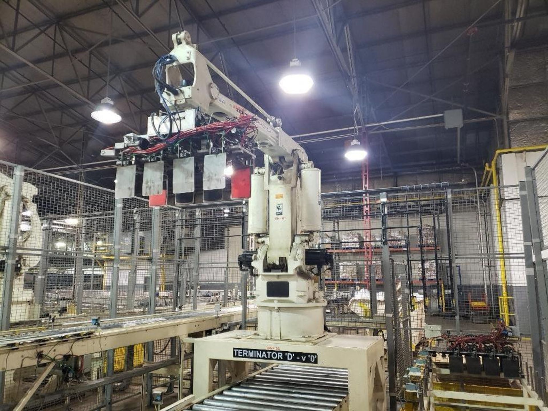 Robert Pack - Robot Palletizer - (Located in Newport, TN) - Image 3 of 19