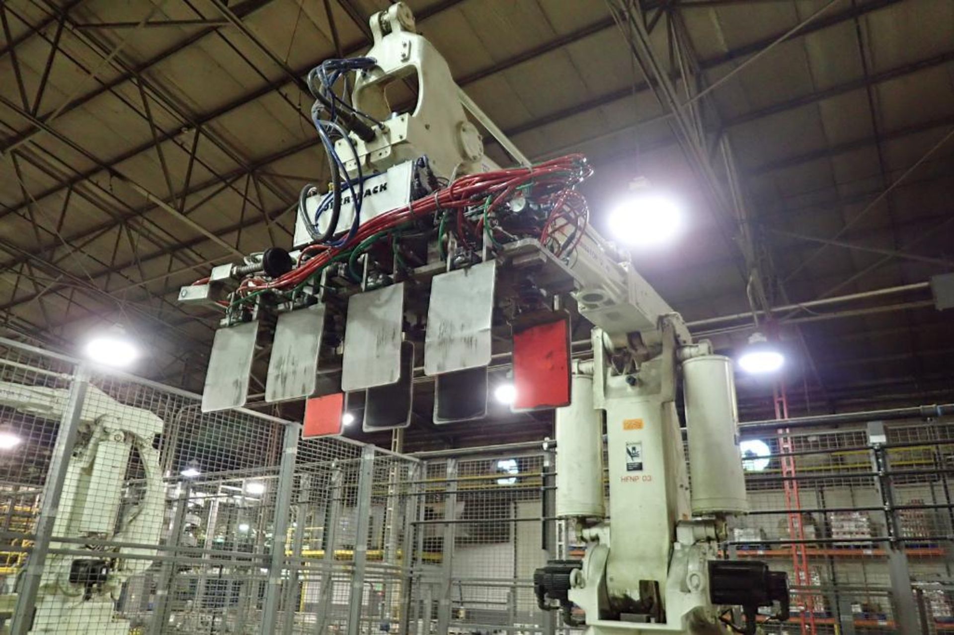 Robert Pack - Robot Palletizer - (Located in Newport, TN) - Image 14 of 19