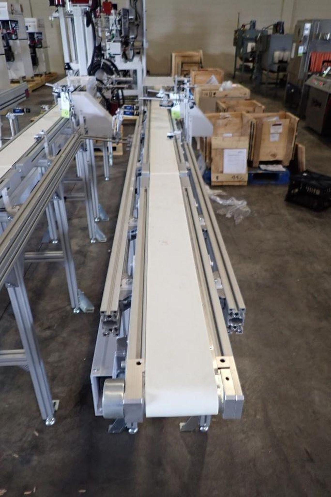 2015 Whittmann robotic inter molded label placing system, robot type W837-0138, article number - Image 44 of 98