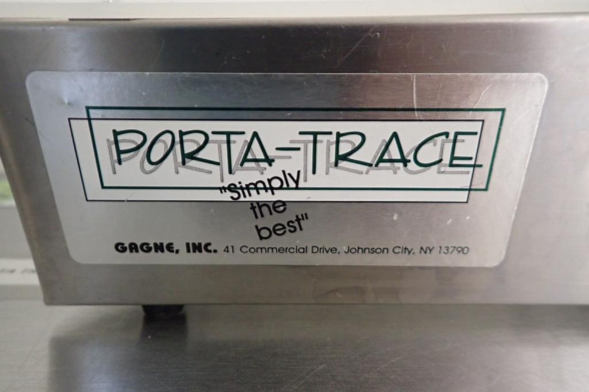 Porta-trace lamp, Model 1012, 16 watt { Rigging Fee: $25} - Image 2 of 4