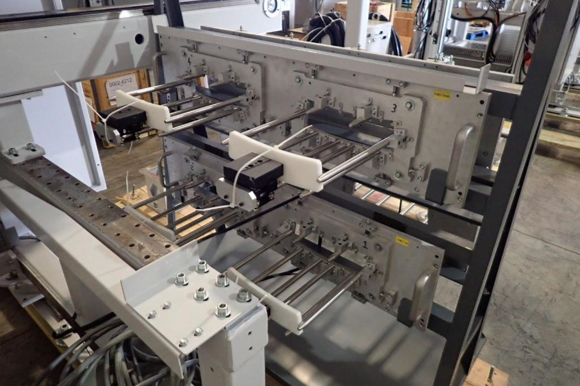 2015 Whittmann robotic inter molded label placing system, robot type W837-0138, article number - Image 97 of 98