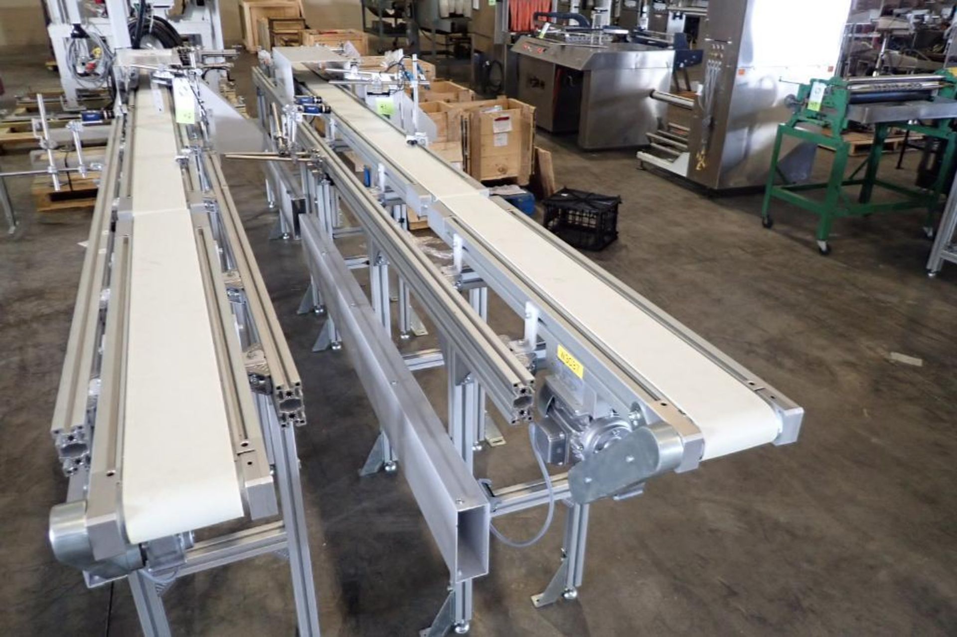 2015 Whittmann robotic inter molded label placing system, robot type W837-0138, article number - Image 45 of 98