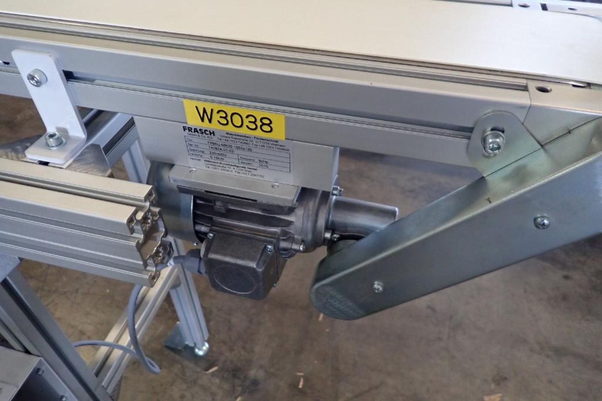 2015 Whittmann robotic inter molded label placing system, robot type W837-0139, article number - Image 64 of 96