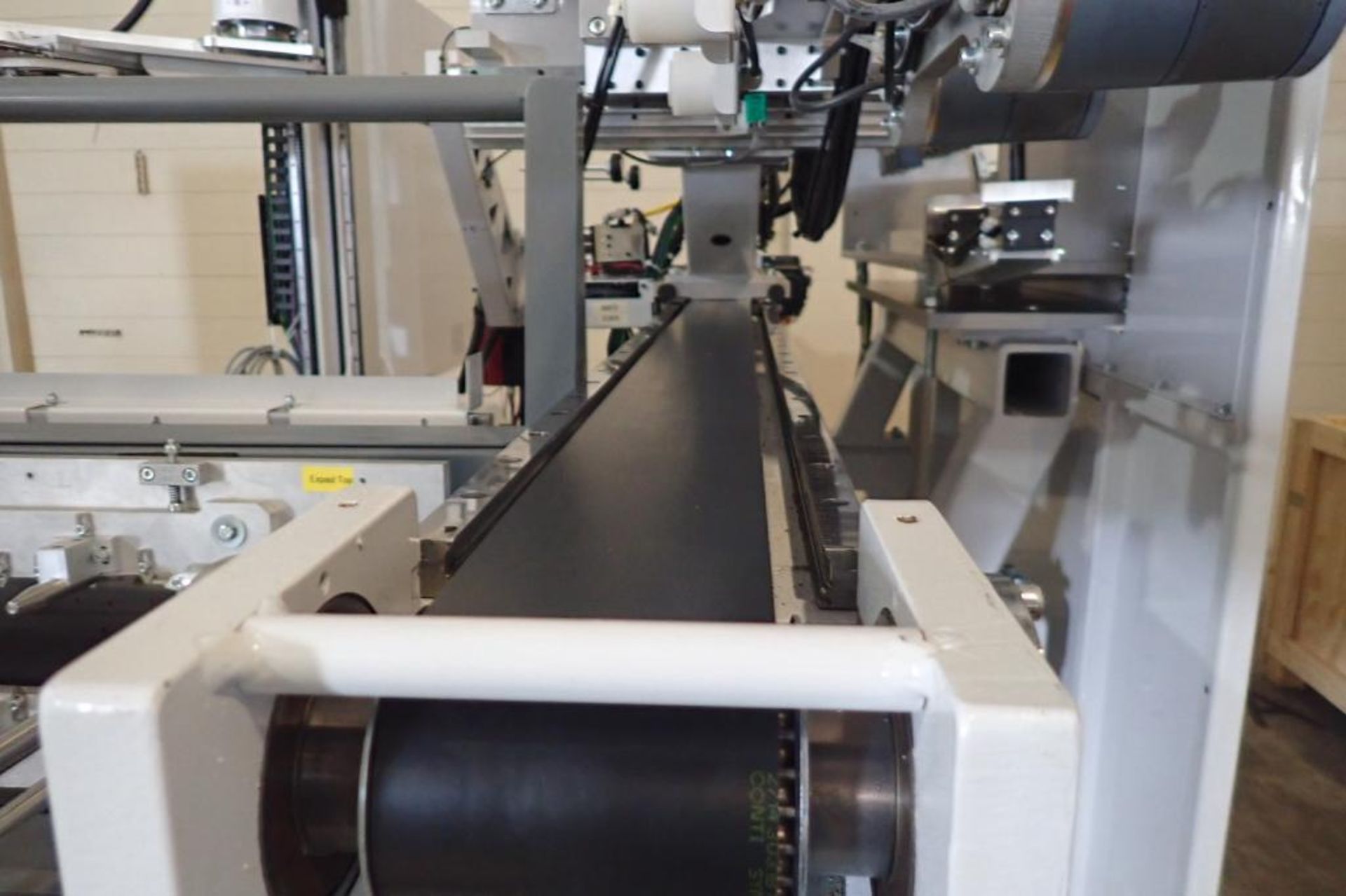 2015 Whittmann robotic inter molded label placing system, robot type W837-0138, article number - Image 10 of 98