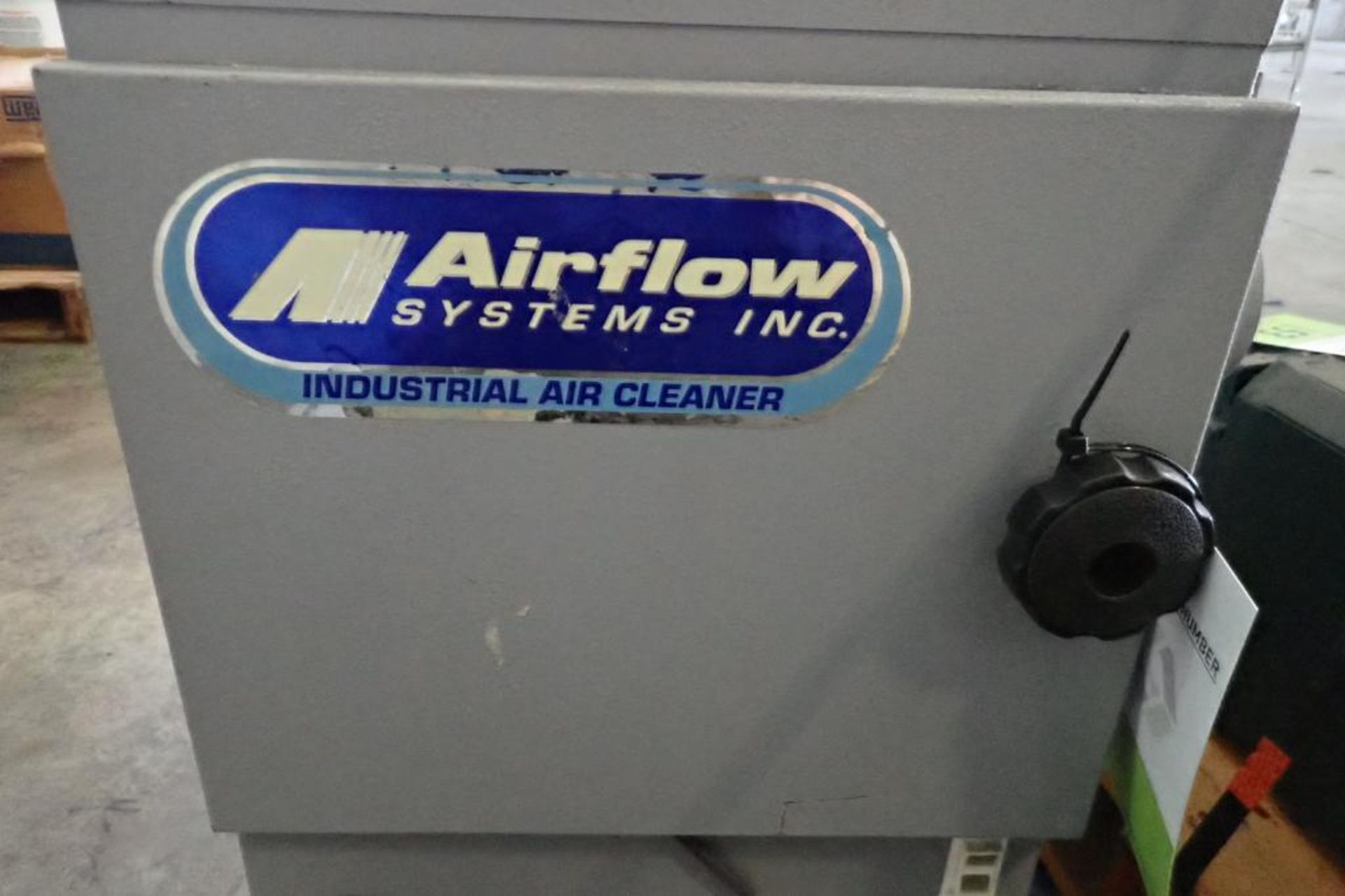 Airflow systems industrial air cleaner { Rigging Fee: $25} - Image 3 of 12