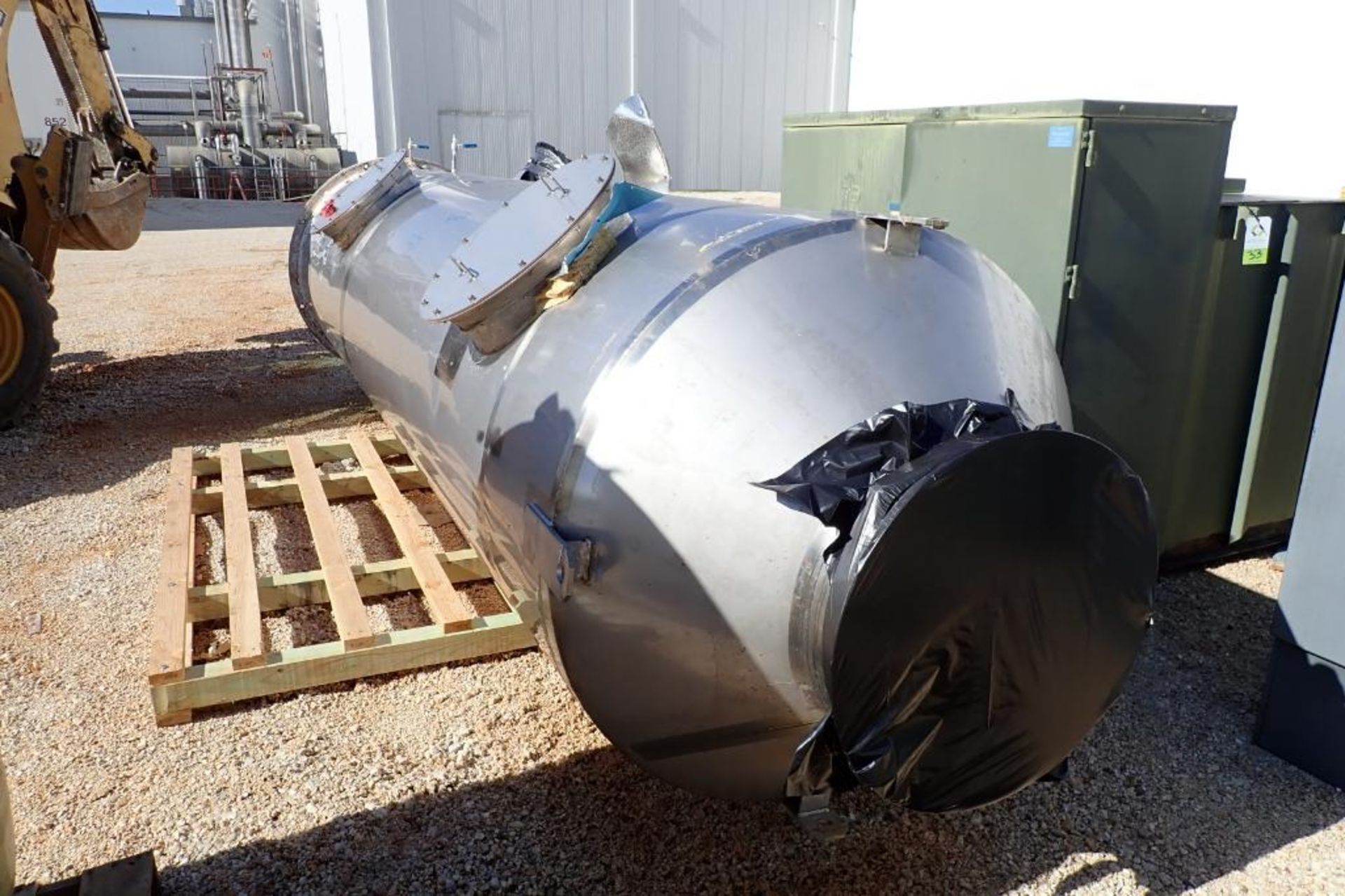 2015 unused secondary boiler economizer - (Located in Fayetteville, AR) - Bild 18 aus 31