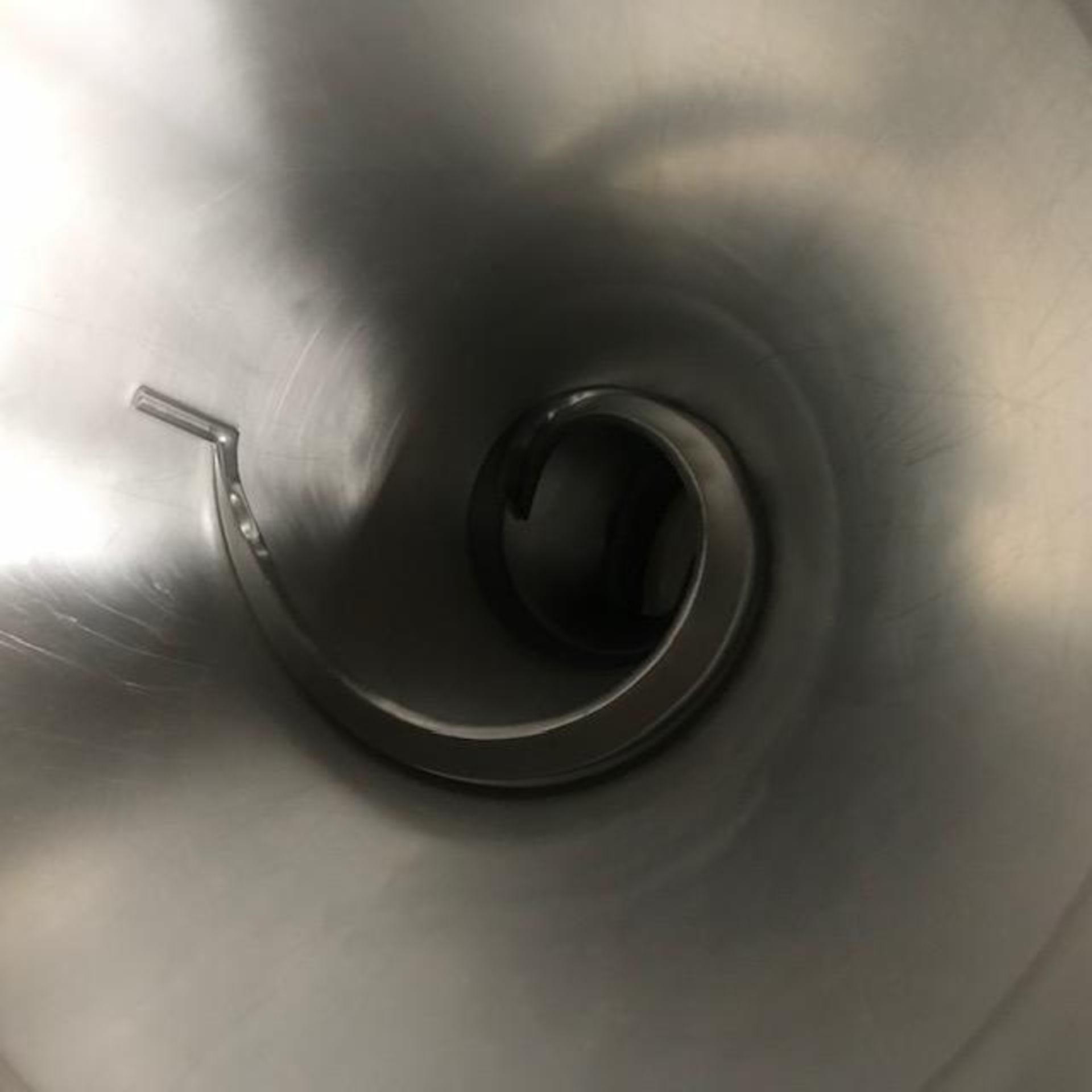 Handtmann stainless steel vacuum stuffer - (Located in Quincy, MI) - Image 6 of 6