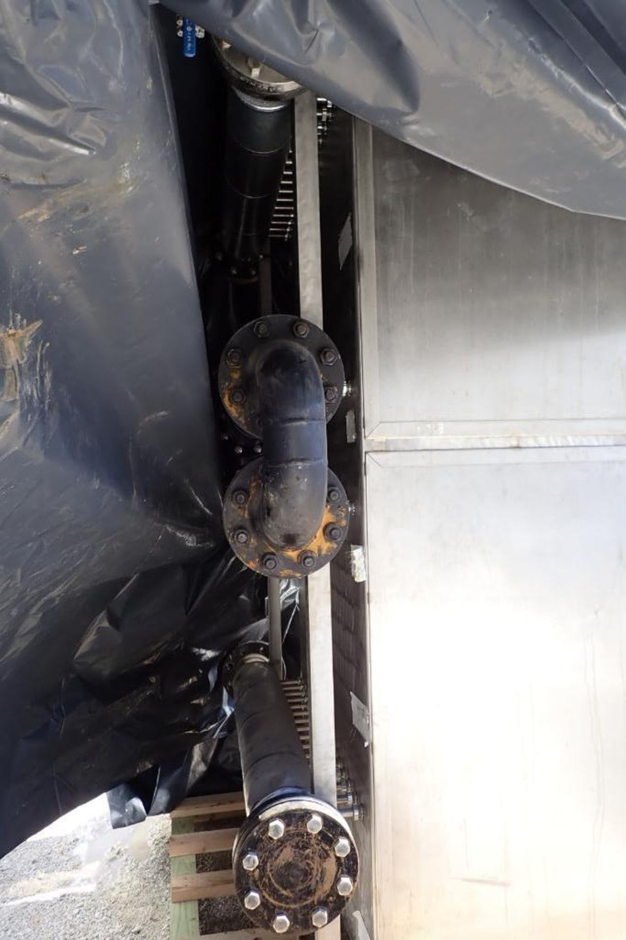 2015 unused secondary boiler economizer - (Located in Fayetteville, AR) - Bild 12 aus 31