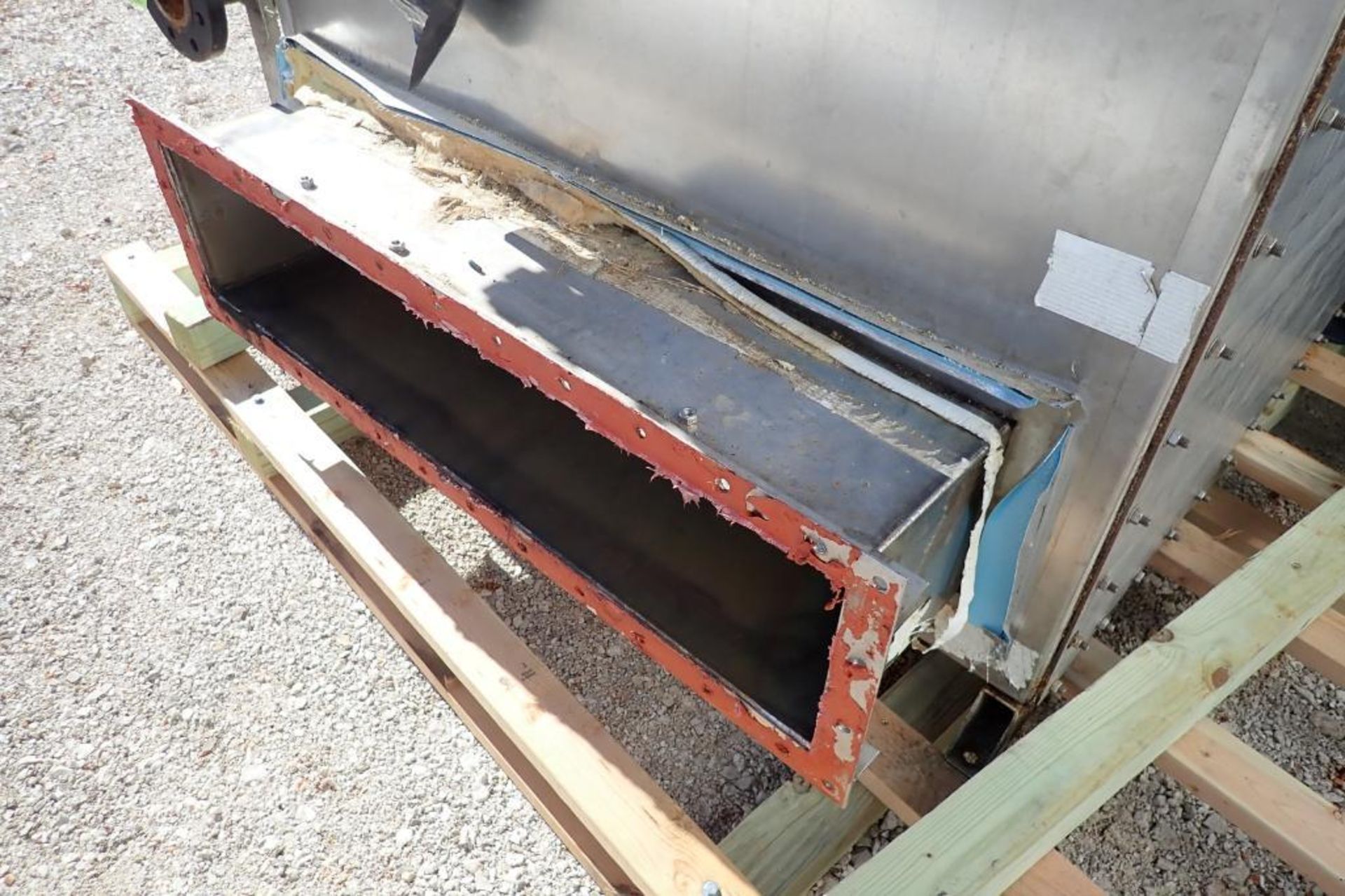 2015 unused secondary boiler economizer - (Located in Fayetteville, AR) - Bild 4 aus 31