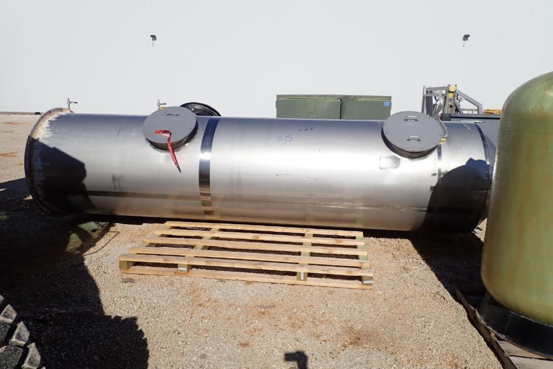 2015 unused secondary boiler economizer - (Located in Fayetteville, AR) - Bild 15 aus 31