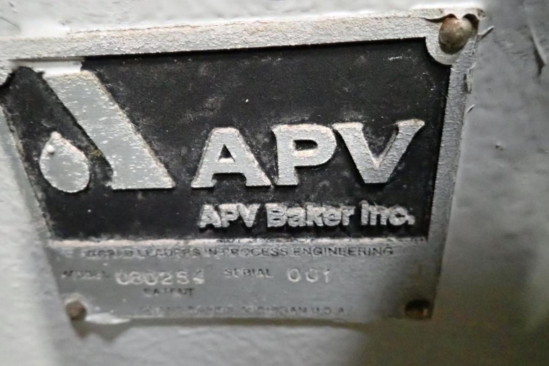 APV bar cutter parts. {Located in Visalia, CA} - Image 5 of 7