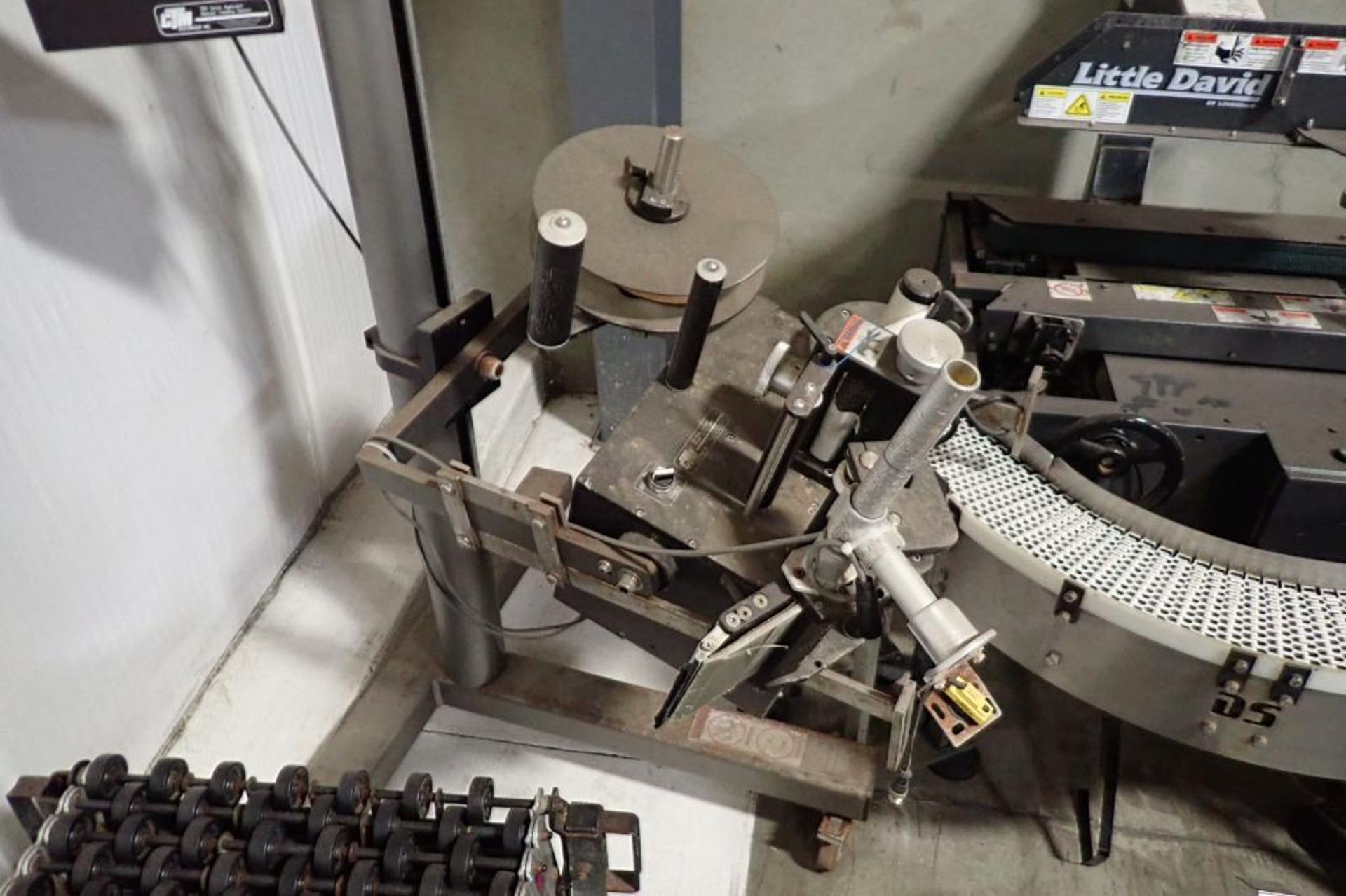 CTM labeler. {Located in Visalia, CA} - Image 2 of 7