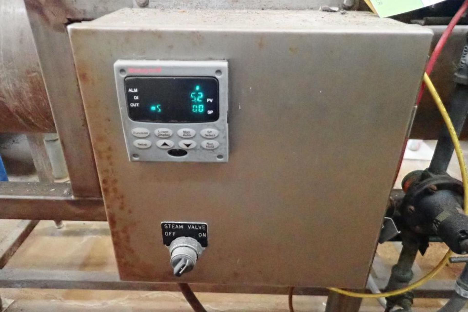 2006 Enerquip dual tube heat exchanger. {Located in Dixon, IL} - Image 4 of 12