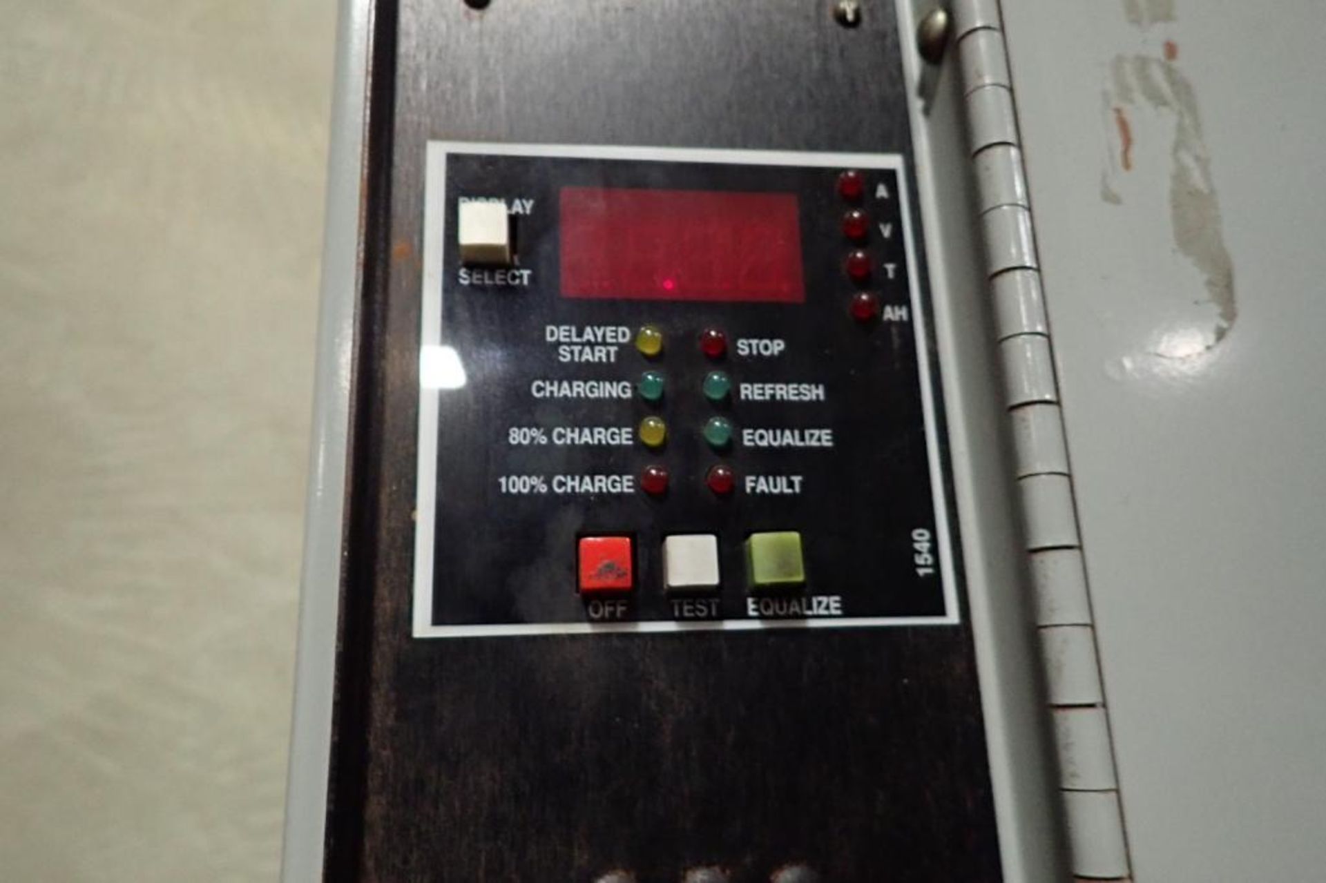 Hertner 36 volt battery charger. {Located in Visalia, CA} - Image 4 of 5