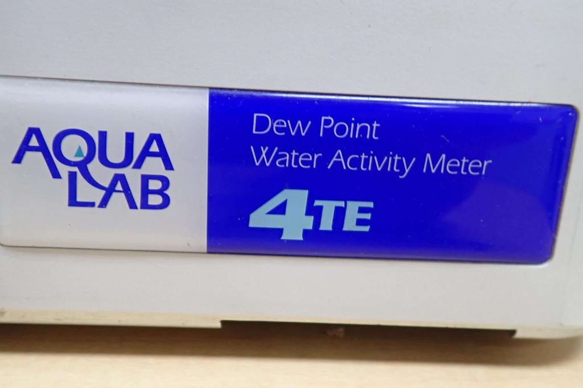 Aqua Lab dew point water activity meter. {Located in Visalia, CA} - Bild 5 aus 6