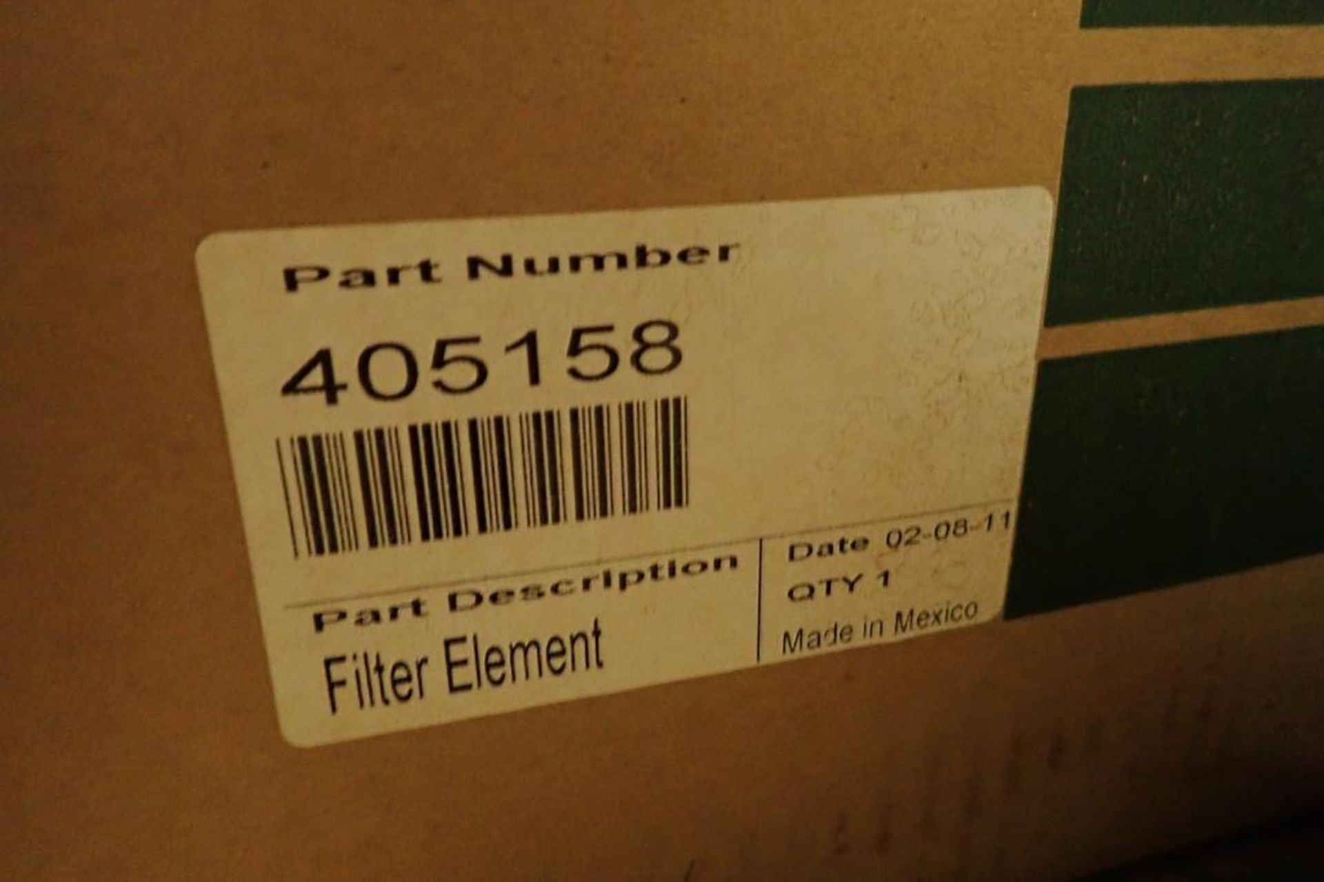 Pallet of Sullair compressor parts. {Located in Dixon, IL} - Image 11 of 12