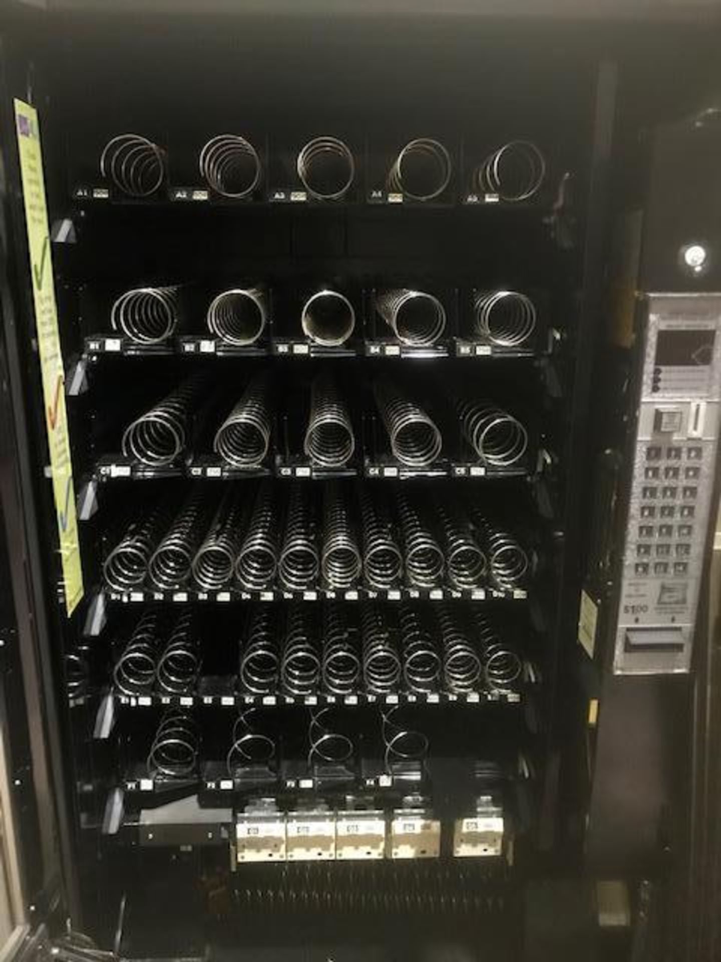 Mars Electronics Vending Machine - Image 2 of 5