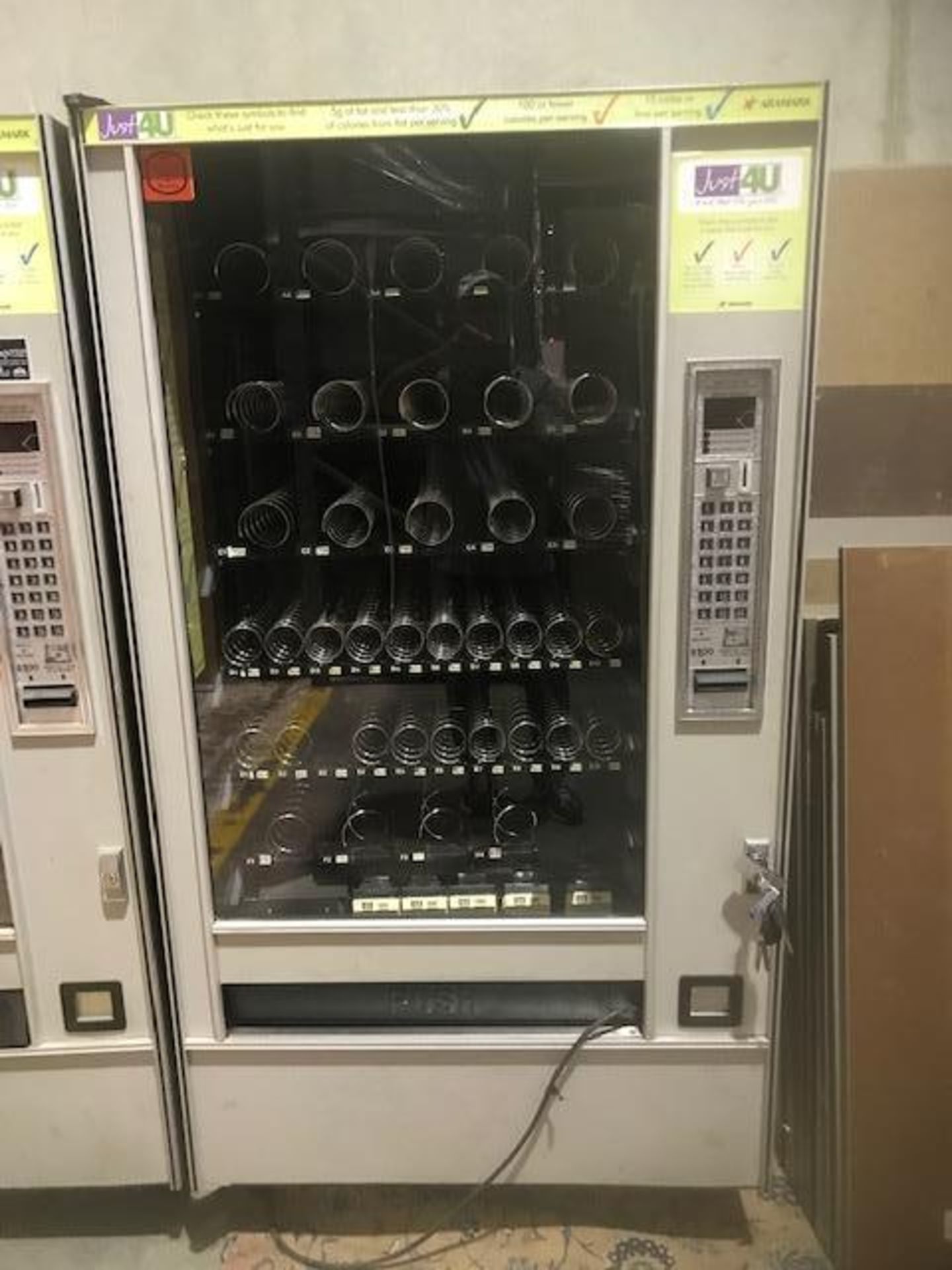 Mars Electronics Vending Machine