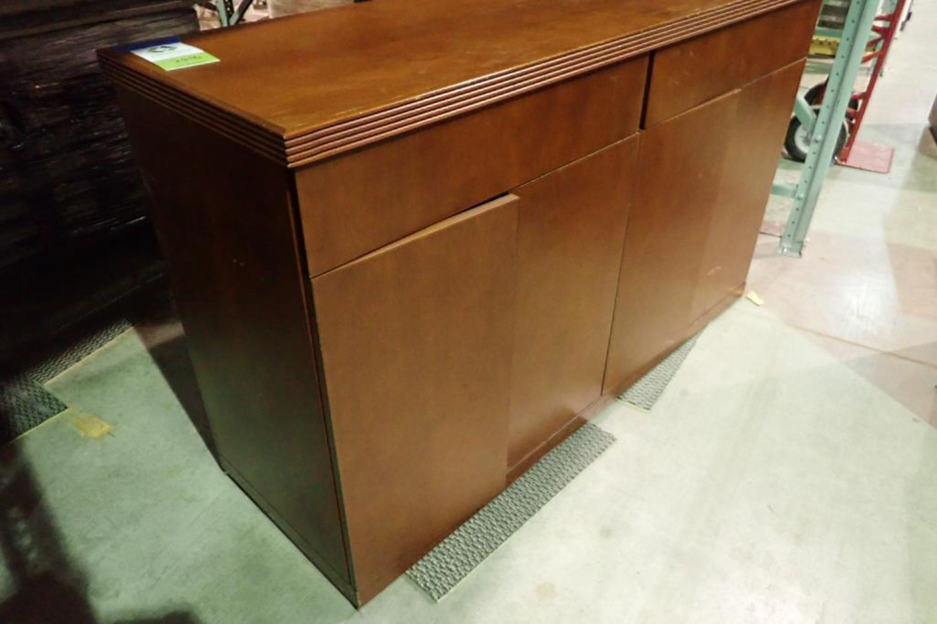 Lot of (4) credenzas - Image 2 of 12