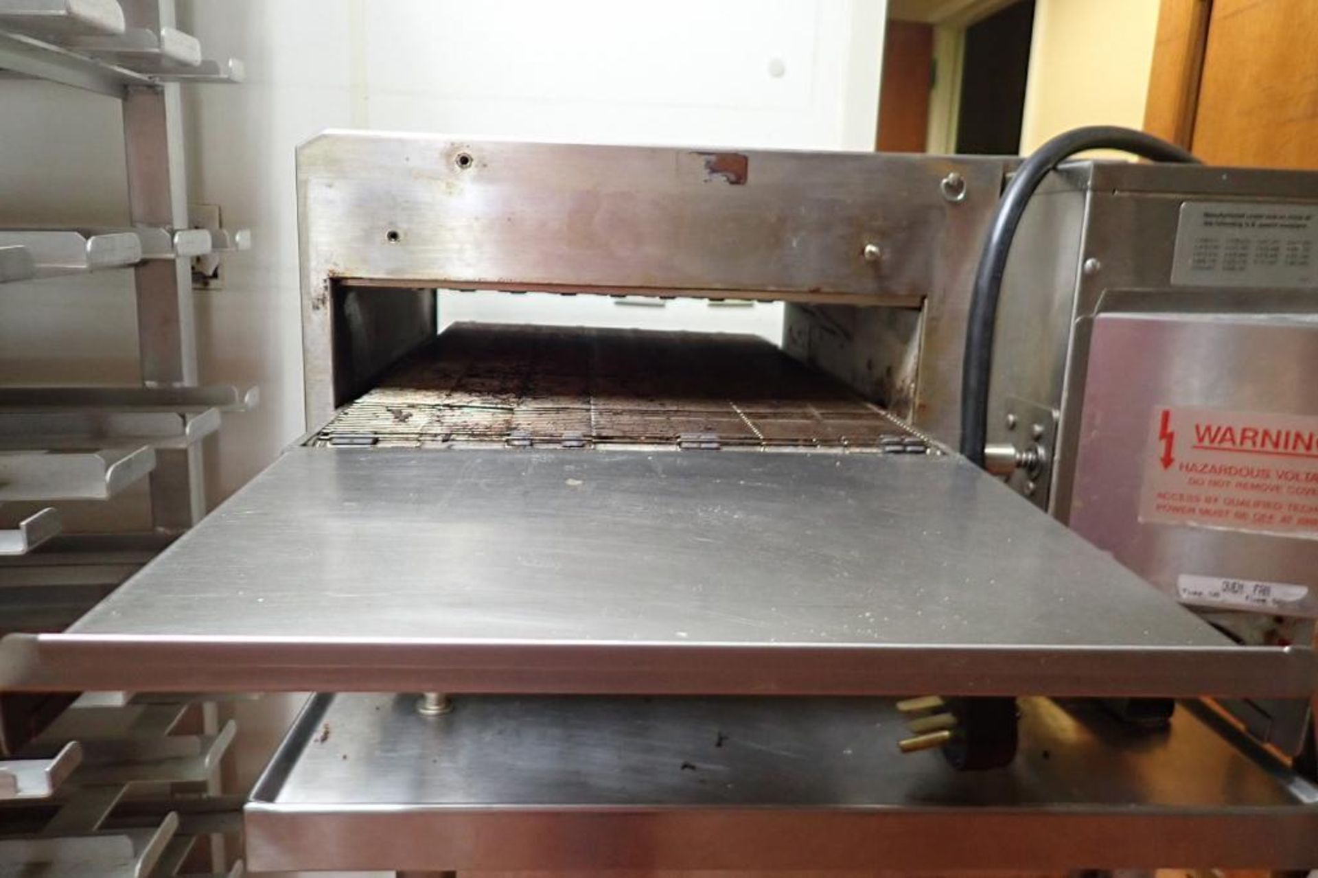 Lincoln continuous oven - Image 3 of 6