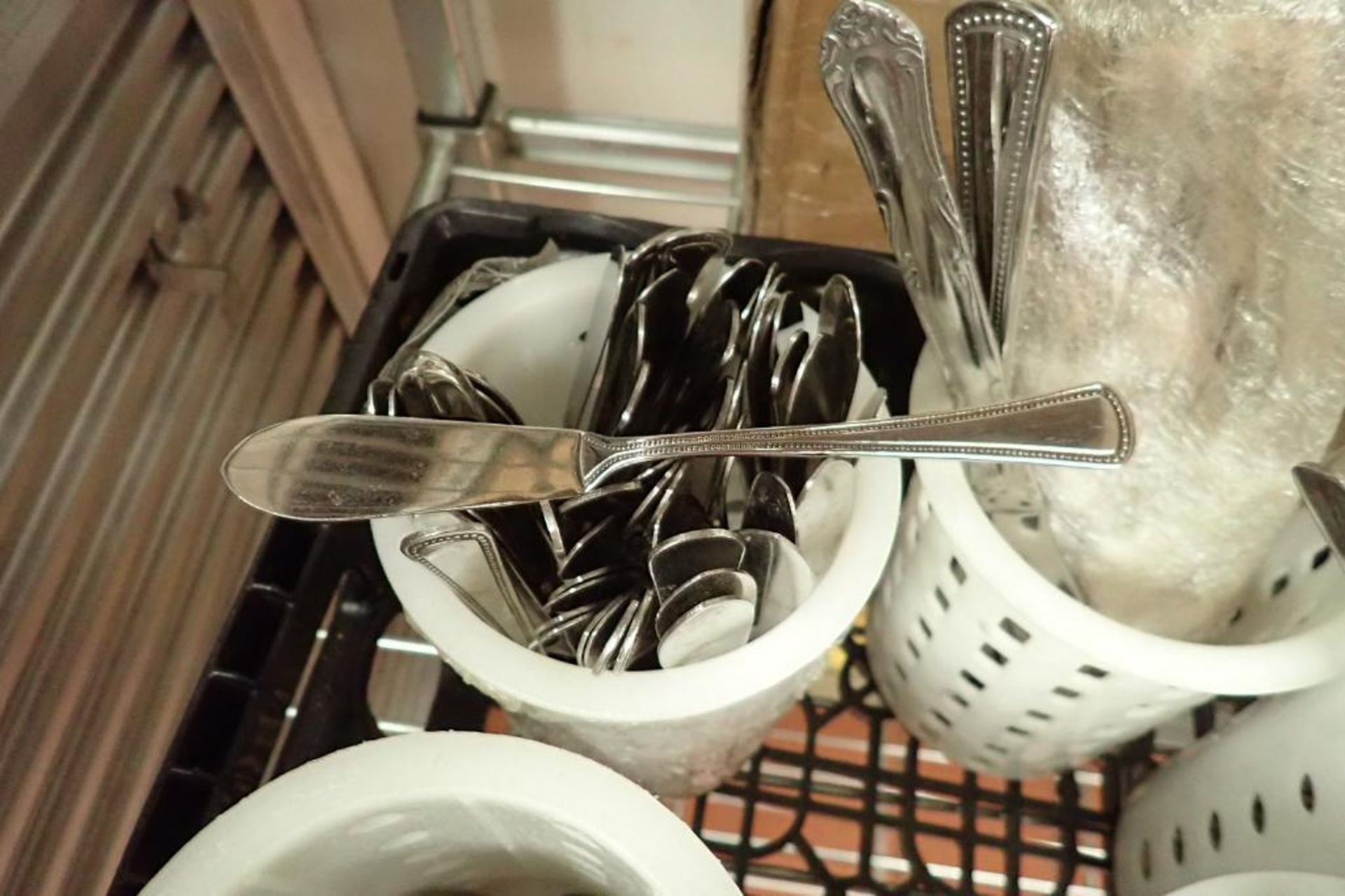 Lot of assorted silverware - Image 3 of 3