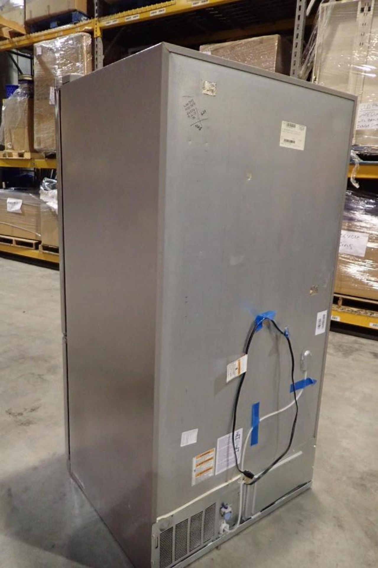 Whirlpool SS household refrigerator/freezer - Image 8 of 9