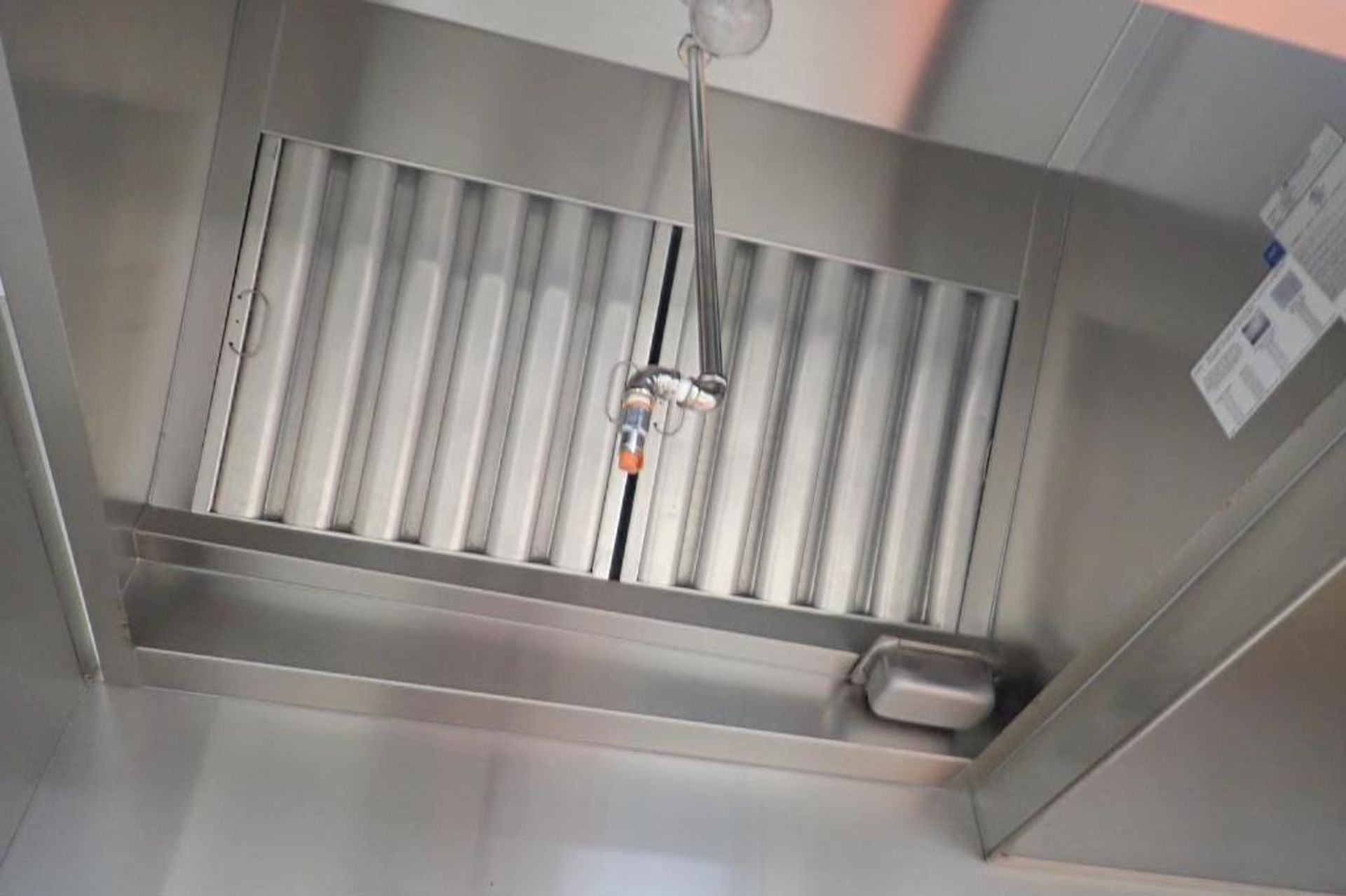 Greenheck SS exhaust hood - Image 2 of 5