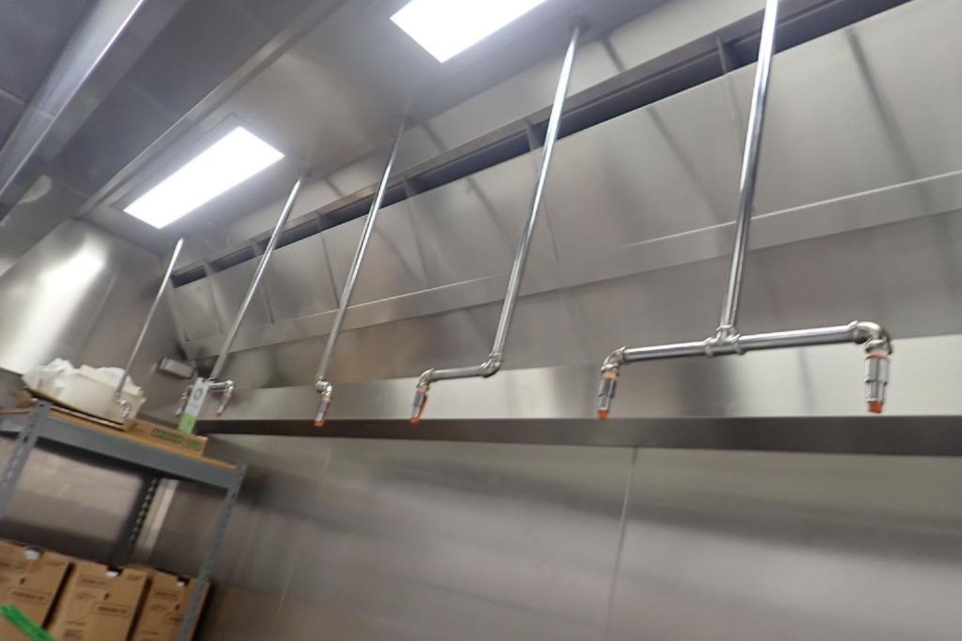 Captive Aire SS exhaust hood - Image 3 of 3