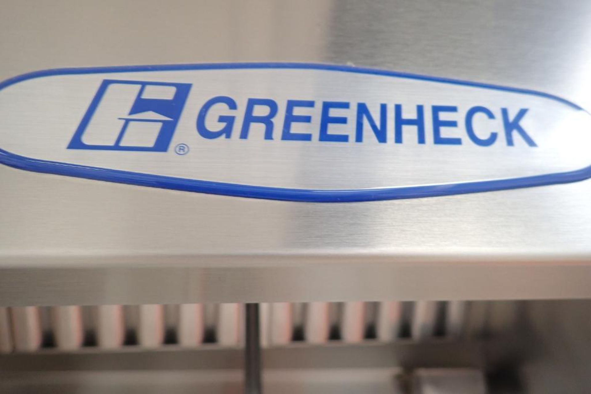 Greenheck SS exhaust hood - Image 3 of 5