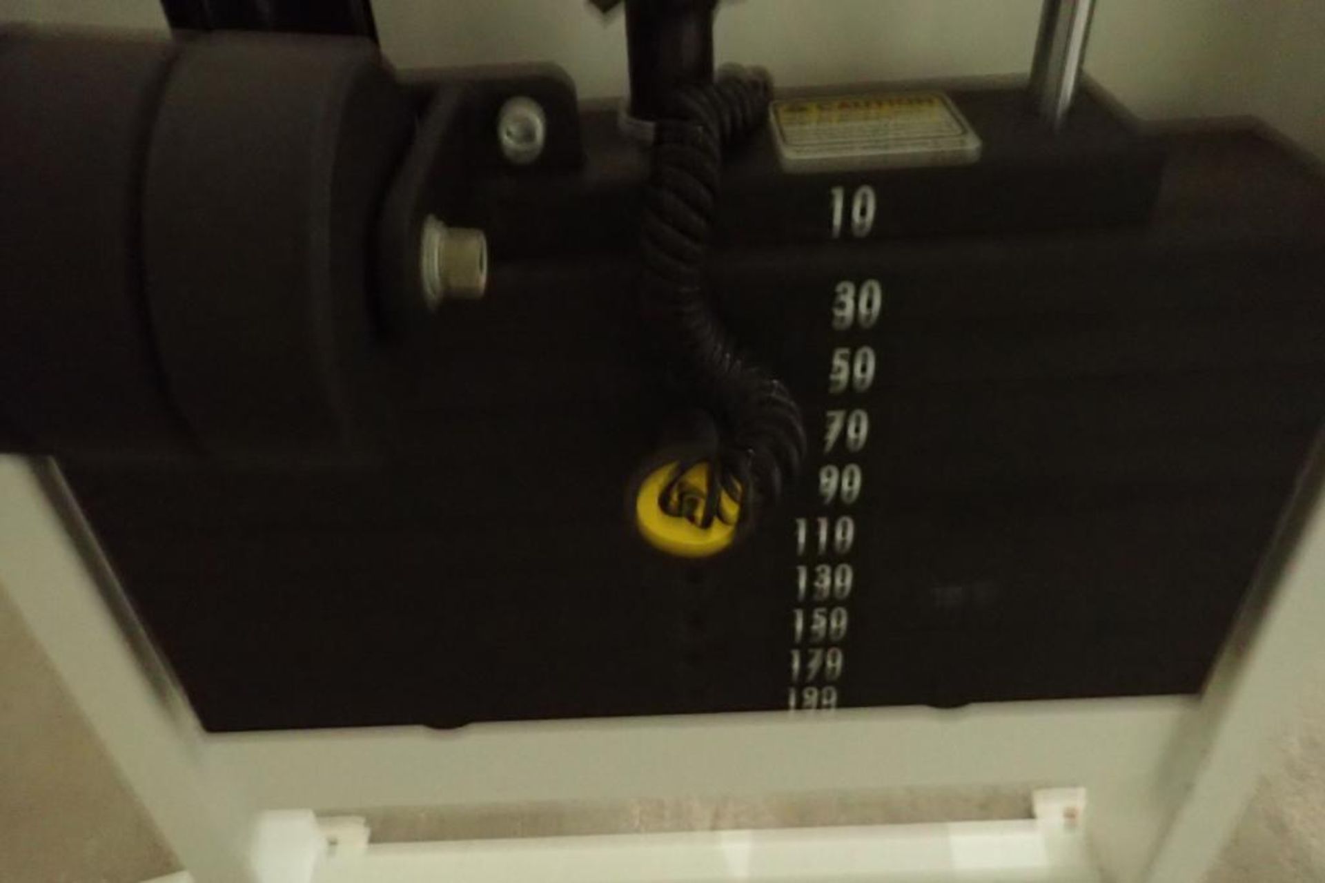 Manufacturer: Cybex - Arm Extension Machine - Model Number: - Image 4 of 5